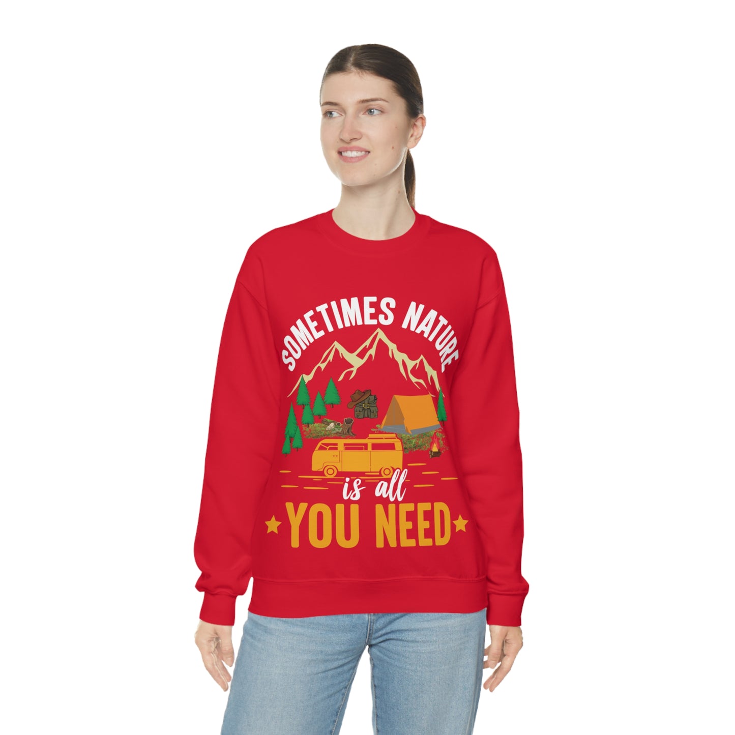Unisex Heavy Blend™ Crewneck Sweatshirt