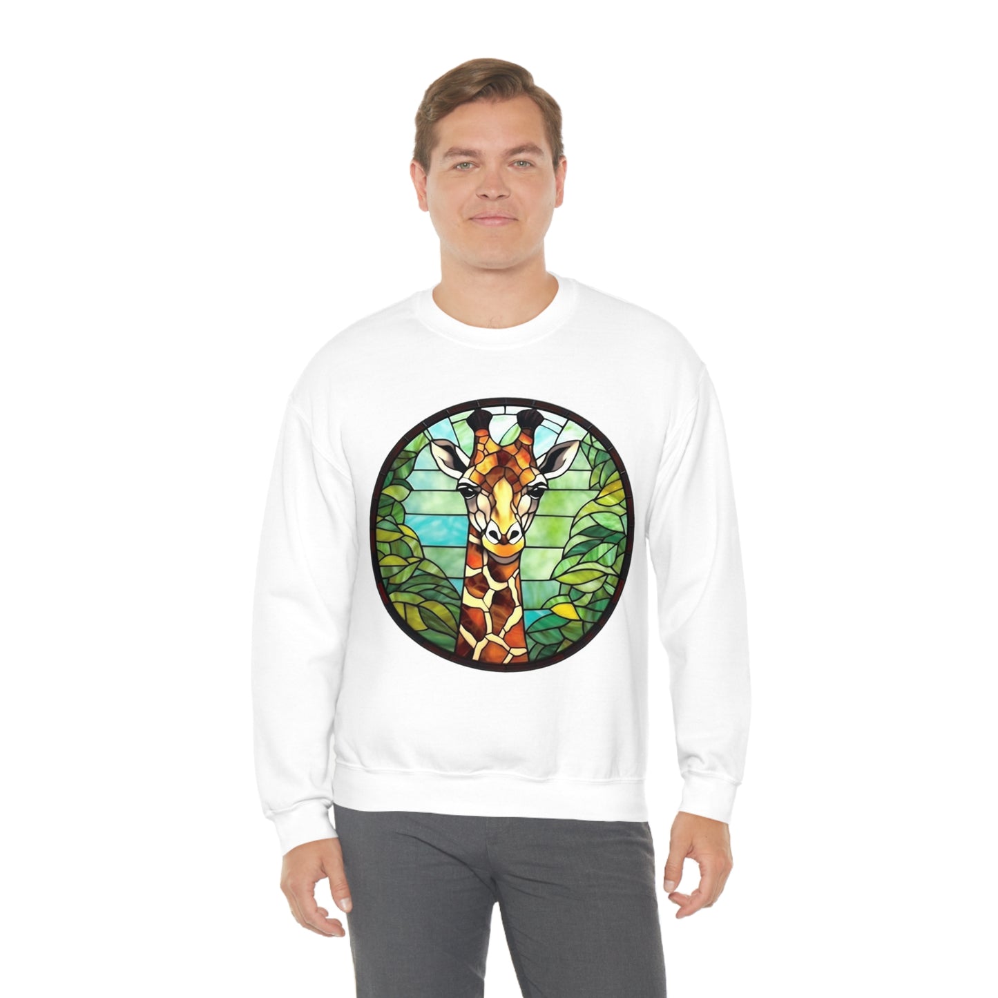 Unisex Heavy Blend™ Crewneck Sweatshirt