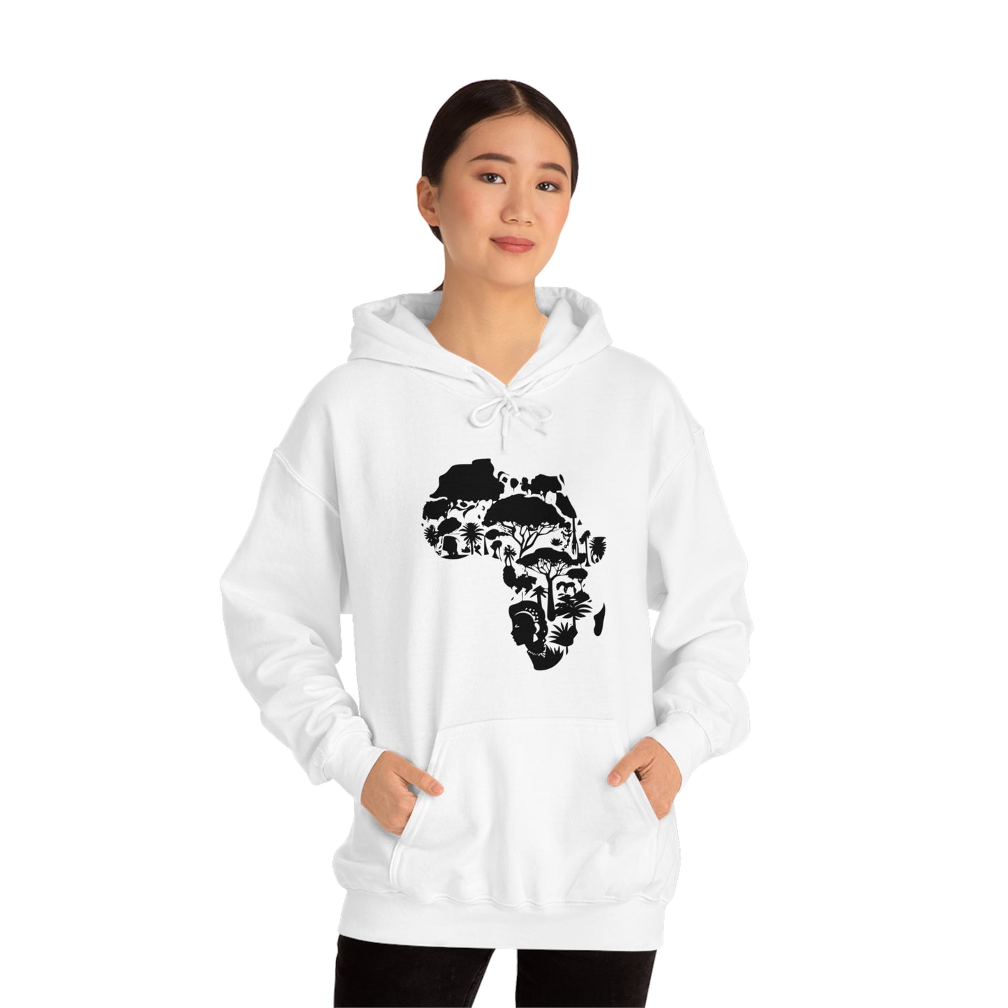 Unisex Heavy Blend™ Hooded Sweatshirt