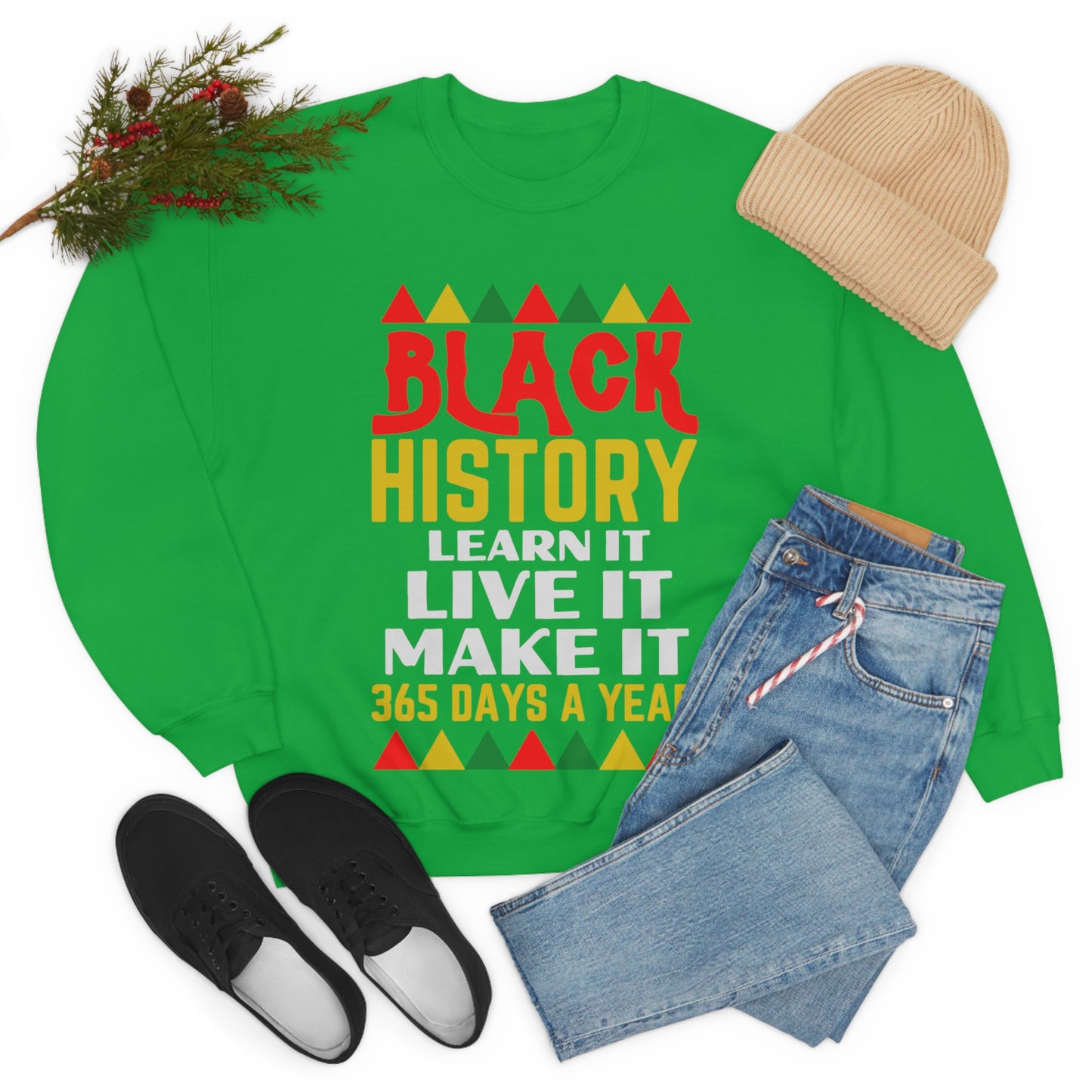 Unisex Heavy Blend Crewneck Sweatshirt