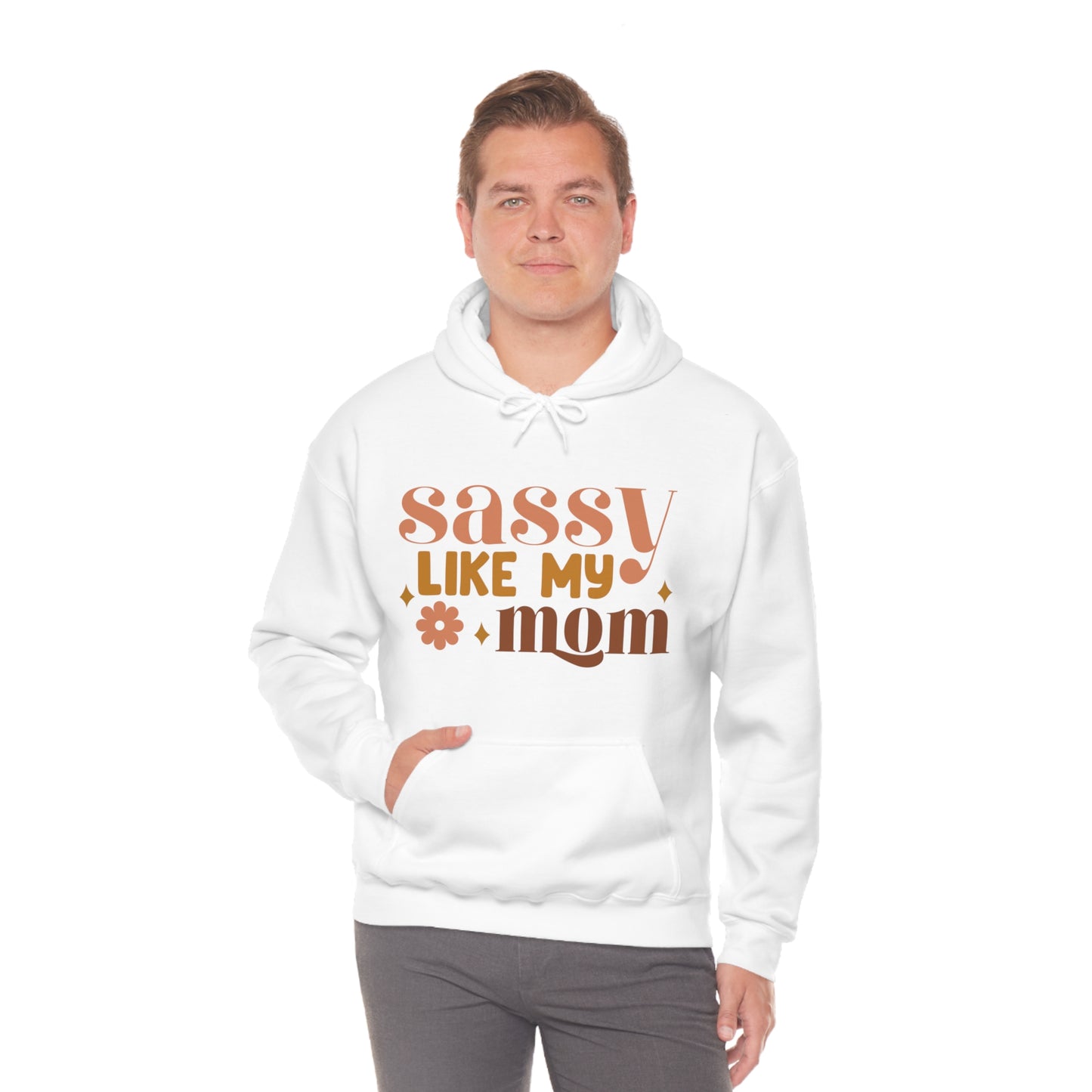 Unisex Heavy Blend™ Hooded Sweatshirt