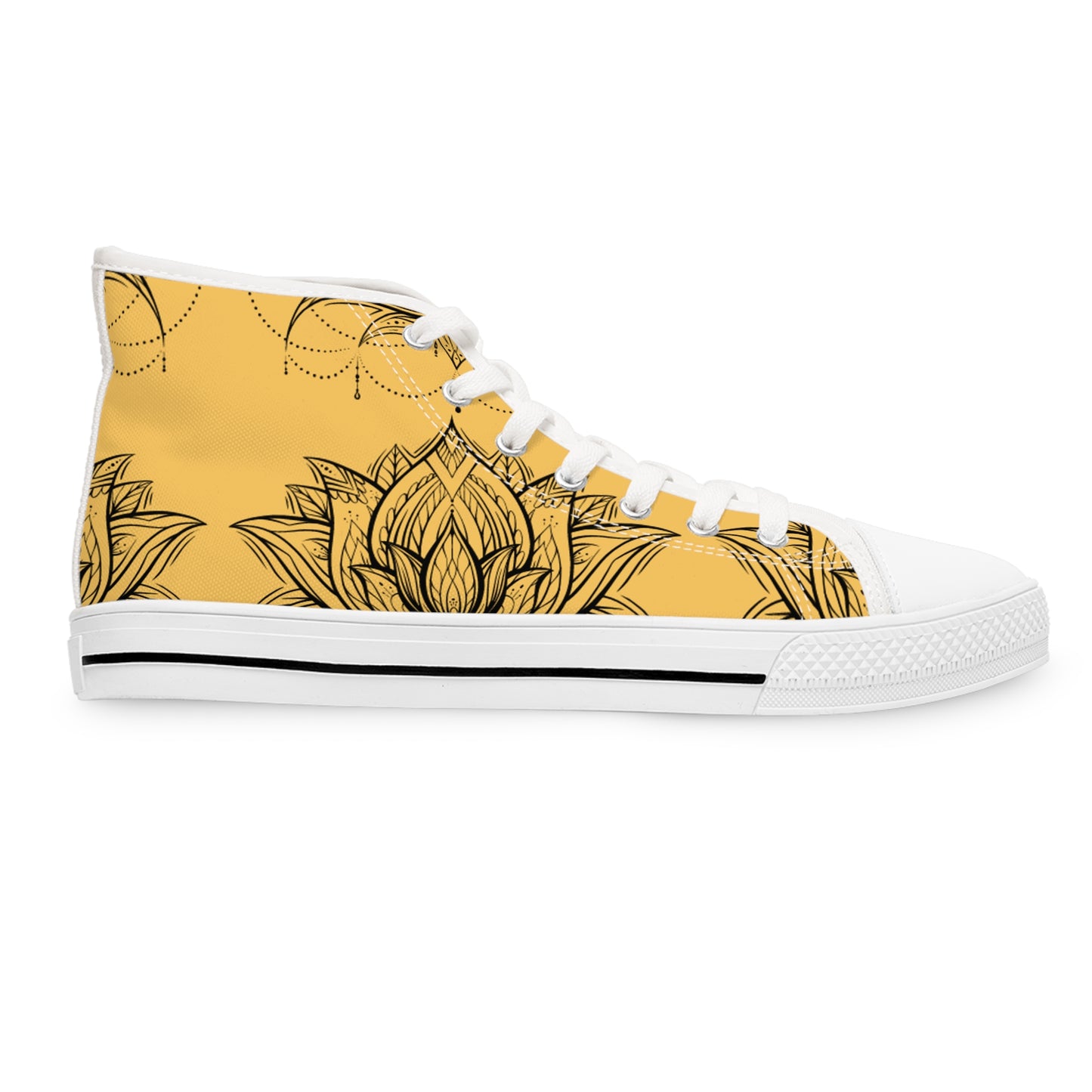 Women's High Top Sneakers