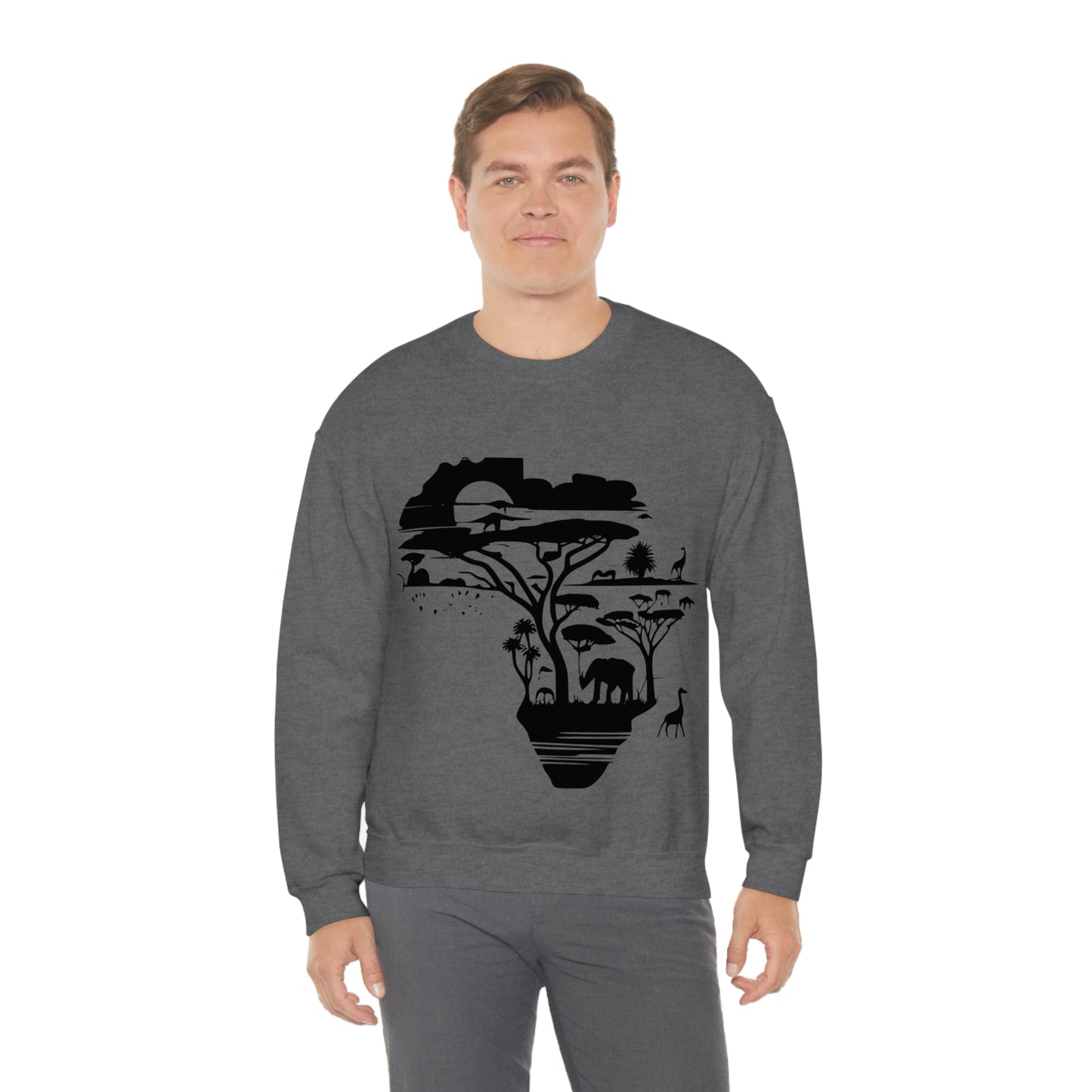 Unisex Heavy Blend™ Crewneck Sweatshirt