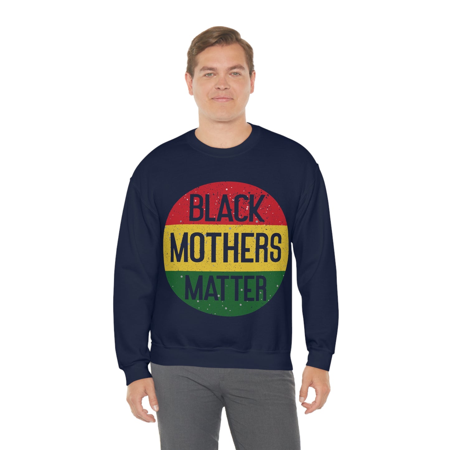 Unisex Heavy Blend Crewneck Sweatshirt