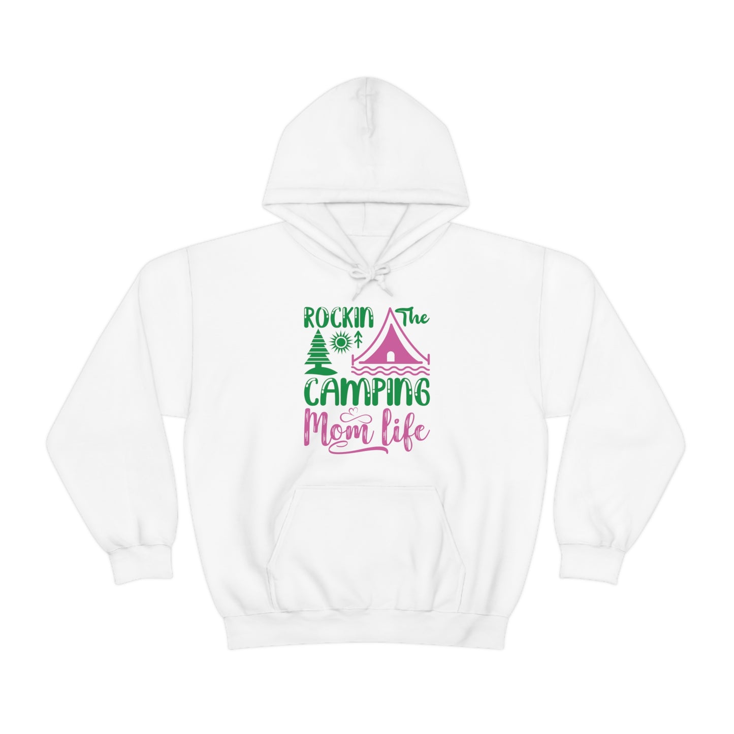 Unisex Heavy Blend™ Hooded Sweatshirt