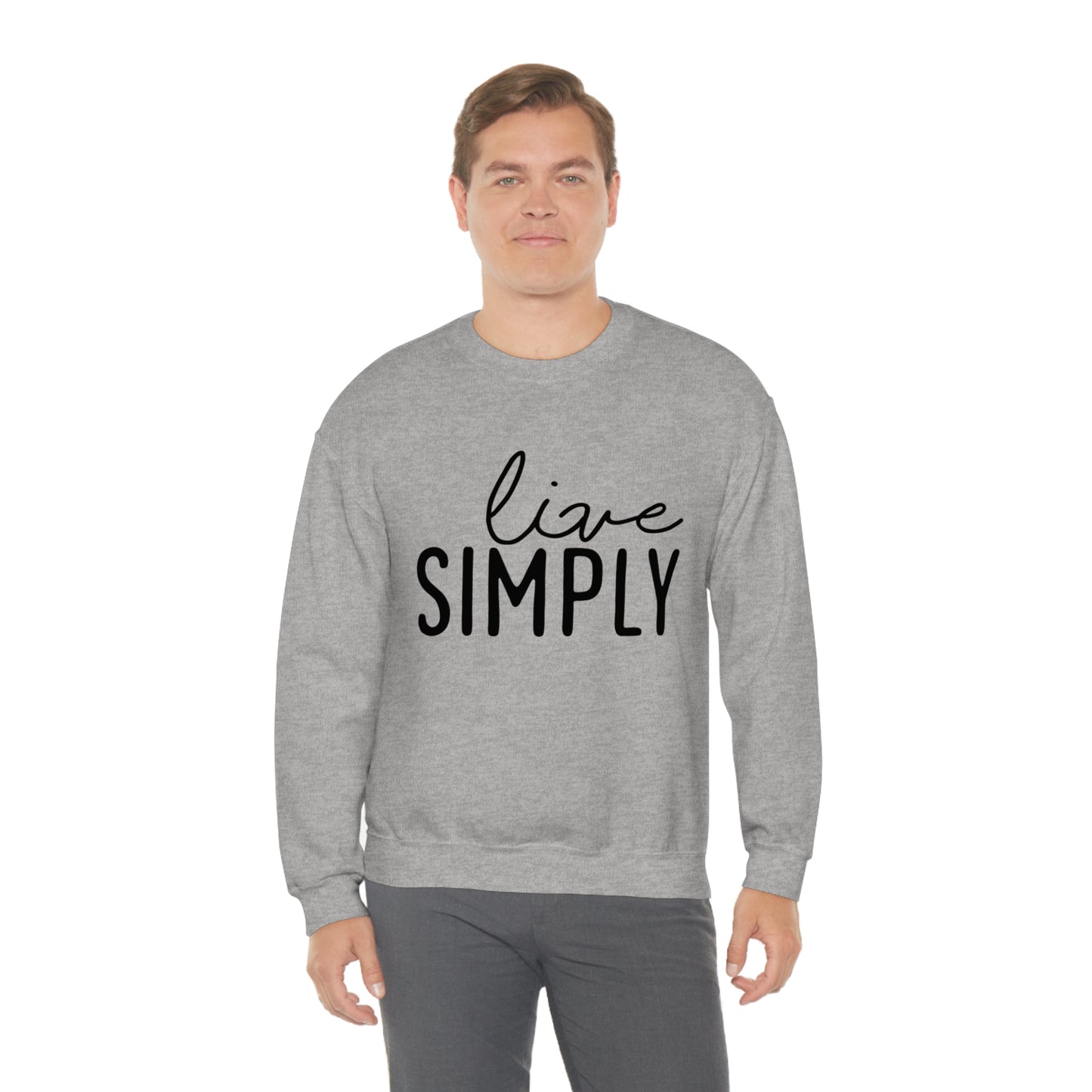 Unisex Heavy Blend™ Crewneck Sweatshirt