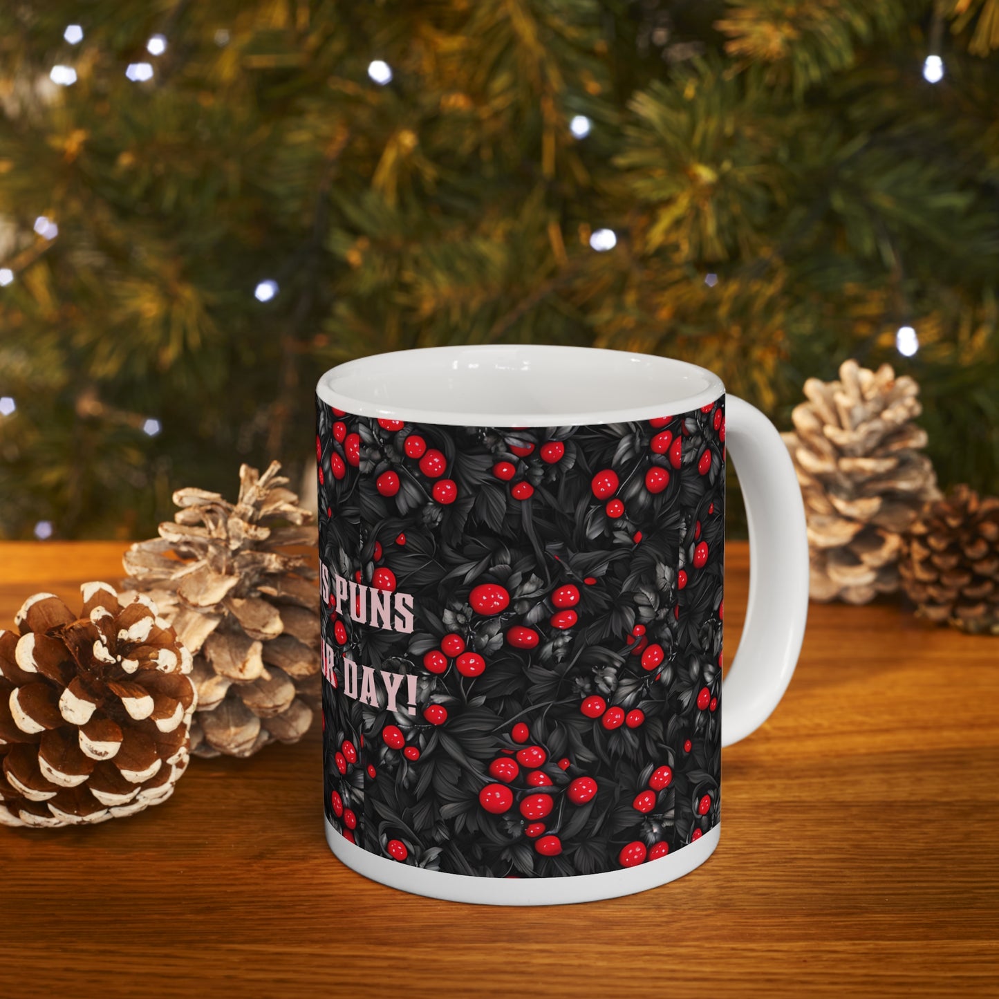 Ceramic Mug 11oz