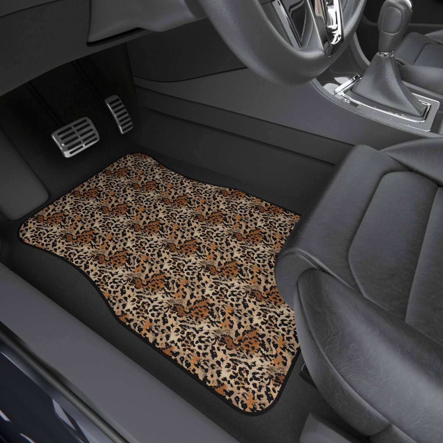 Car Mats (Set of 4)