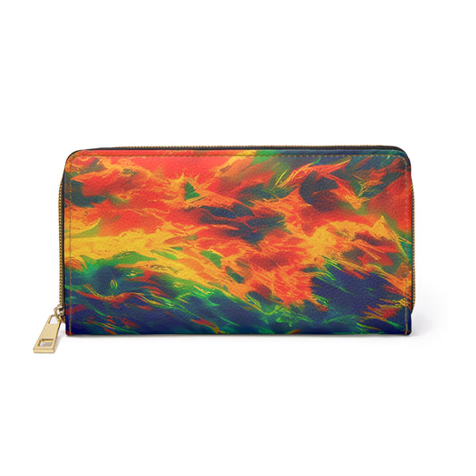 Zipper Wallet