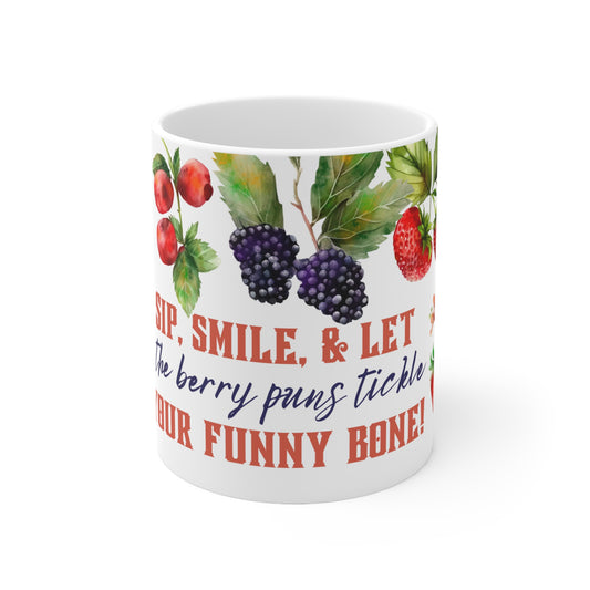 Ceramic Mug 11oz