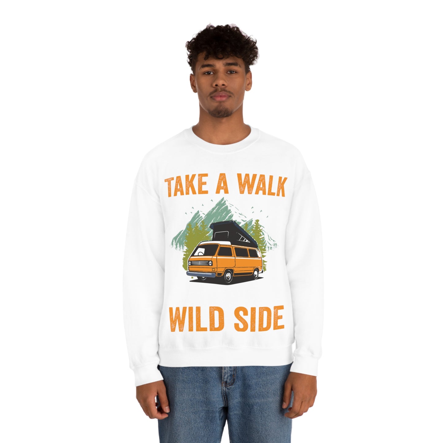 Unisex Heavy Blend™ Crewneck Sweatshirt