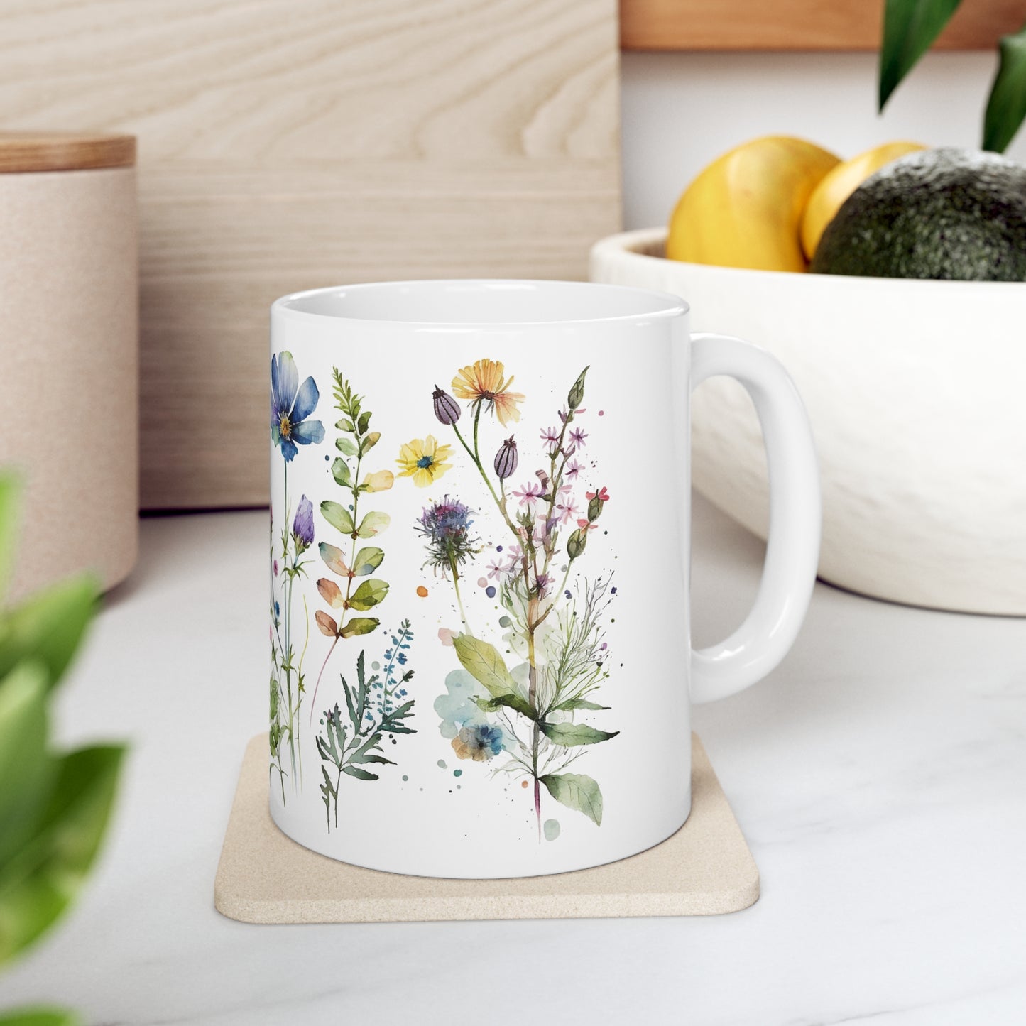 Ceramic Mug 11oz