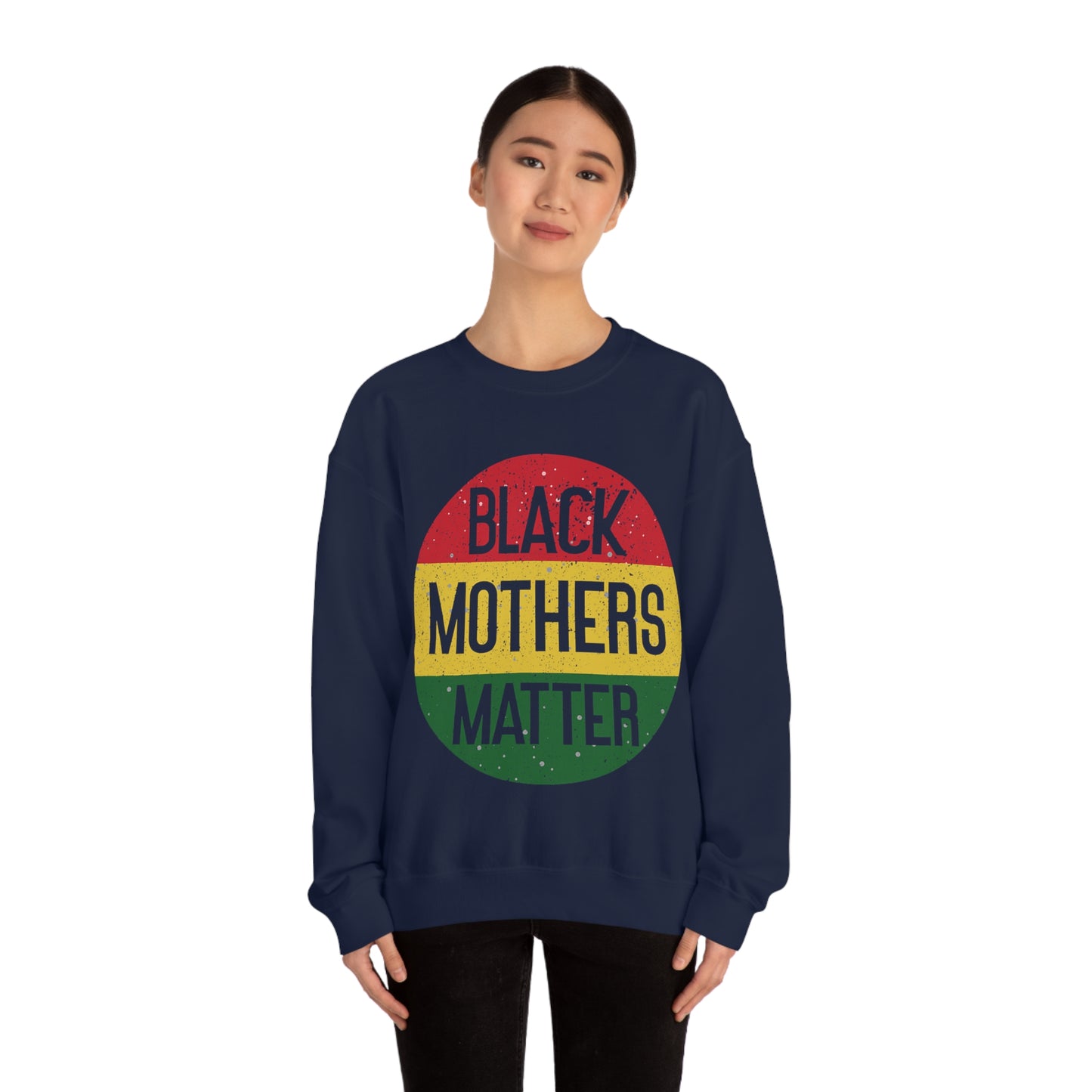 Unisex Heavy Blend Crewneck Sweatshirt