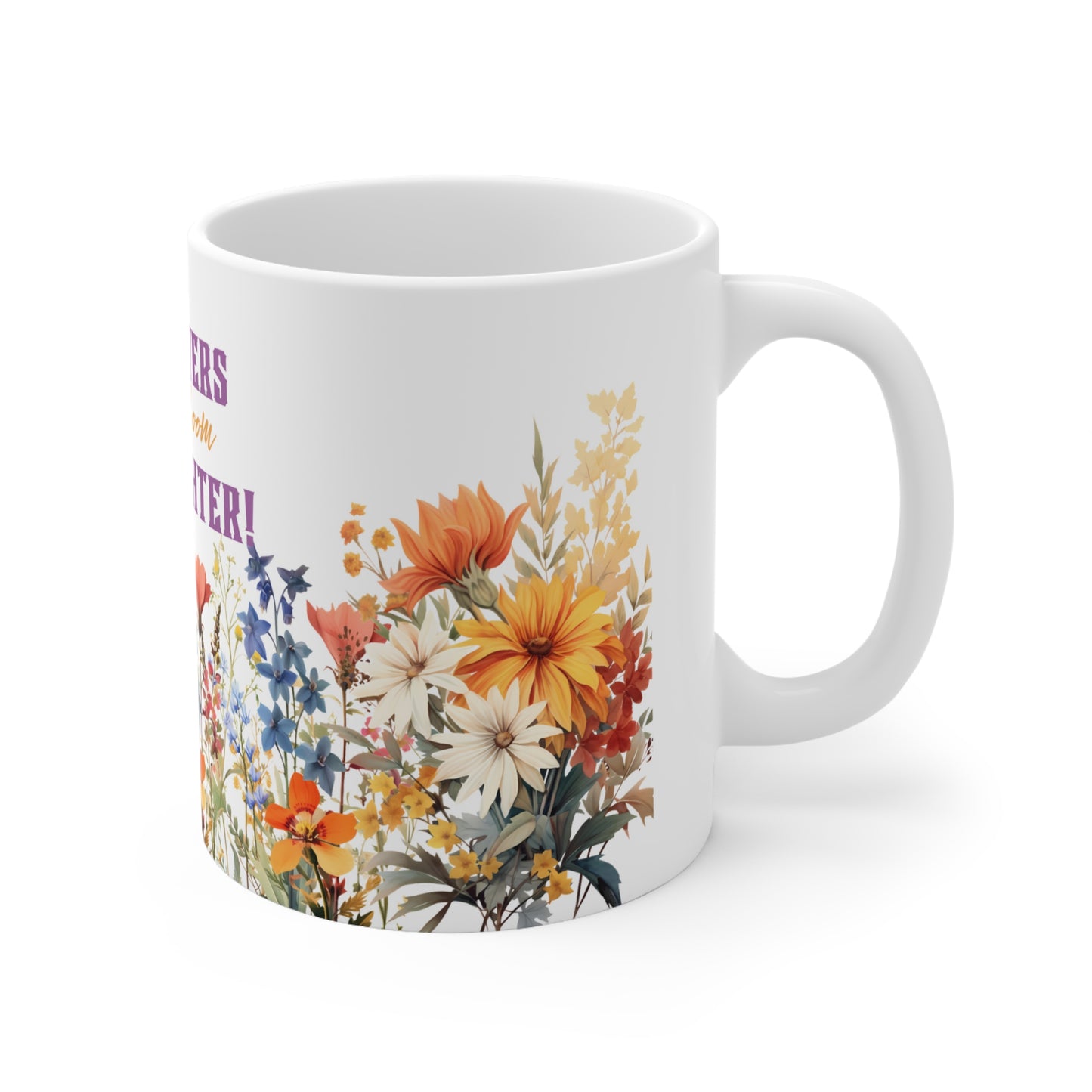 Ceramic Mug 11oz