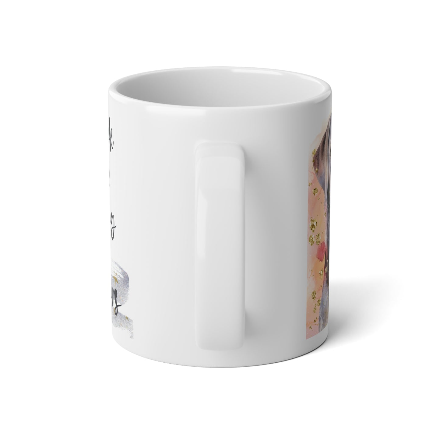 Jumbo Mug, 20oz