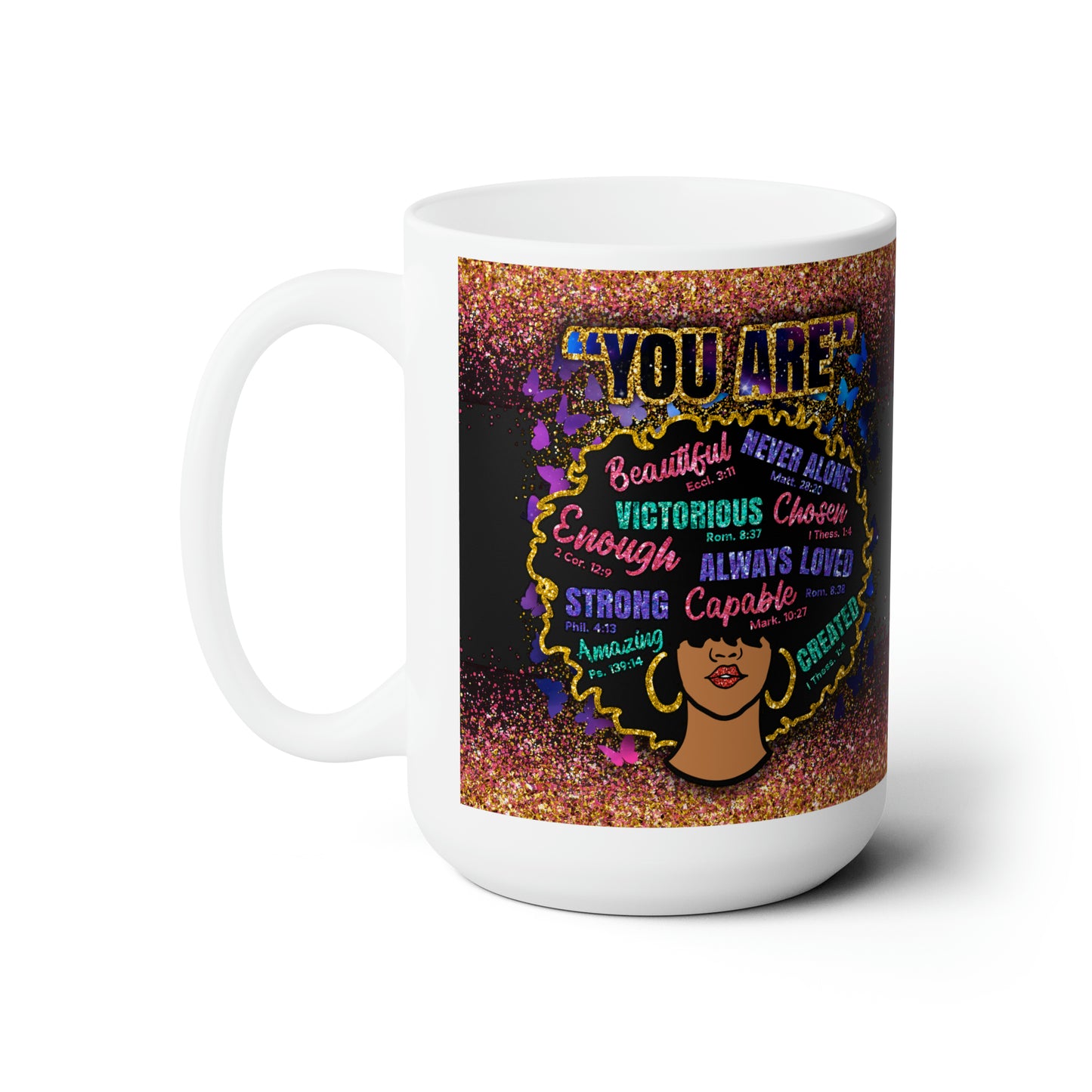 Ceramic Mug 15oz