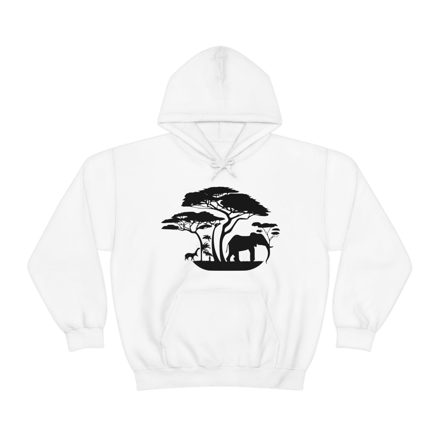 Unisex Heavy Blend™ Hooded Sweatshirt