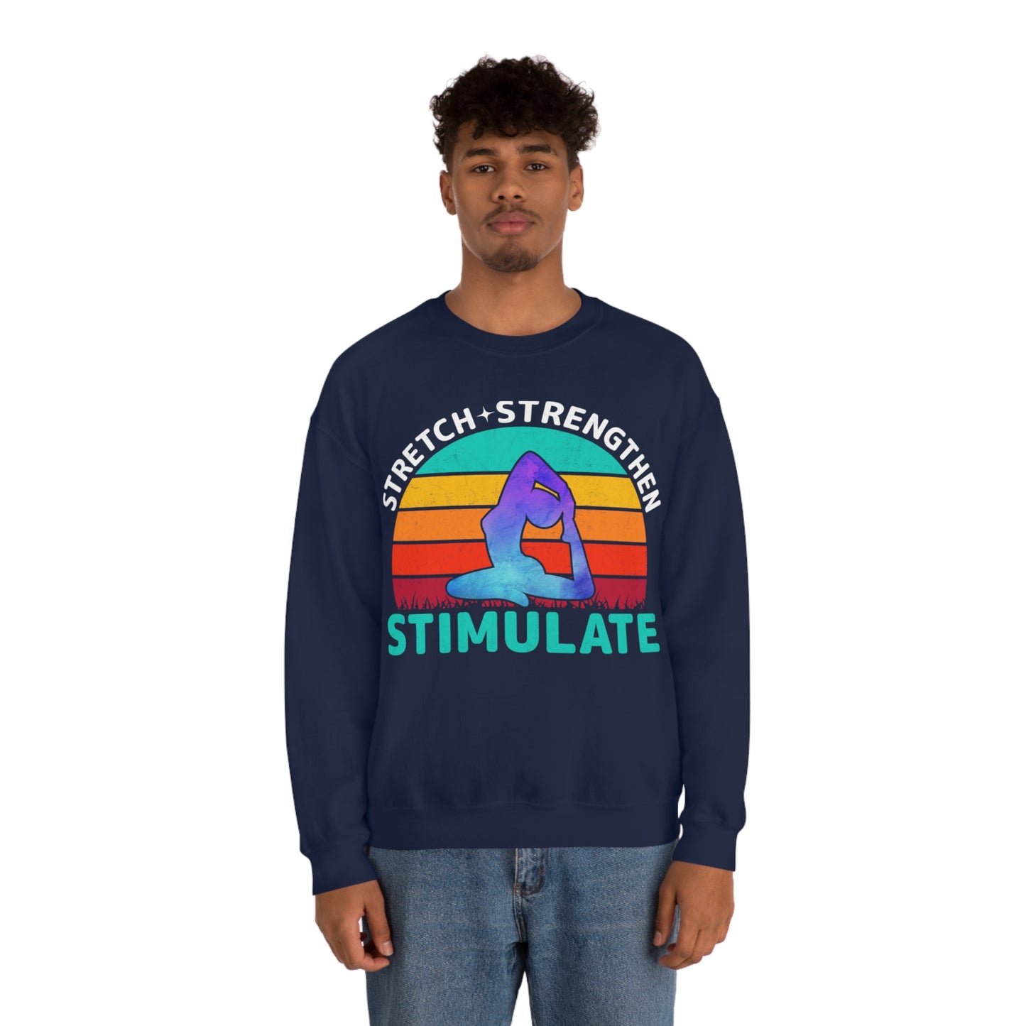 Unisex Heavy Blend™ Crewneck Sweatshirt