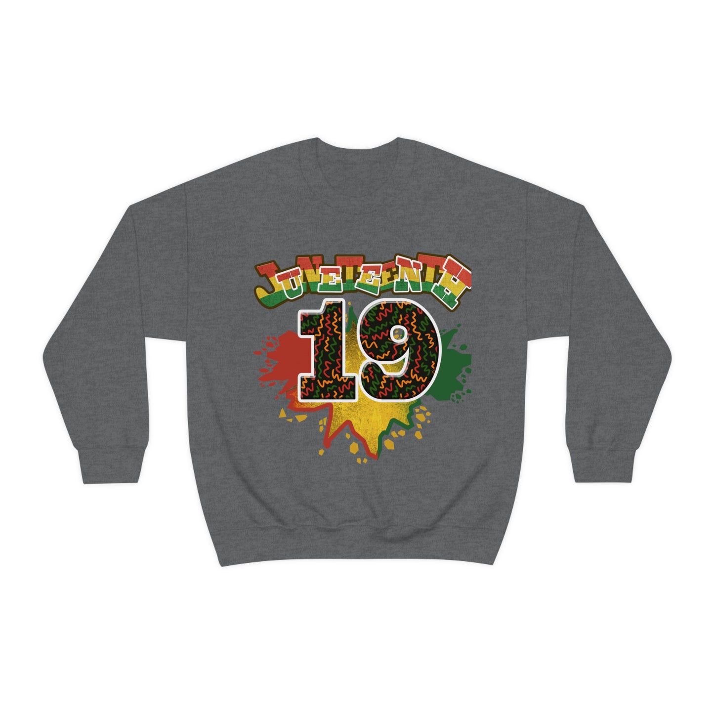 Unisex Heavy Blend Crewneck Sweatshirt