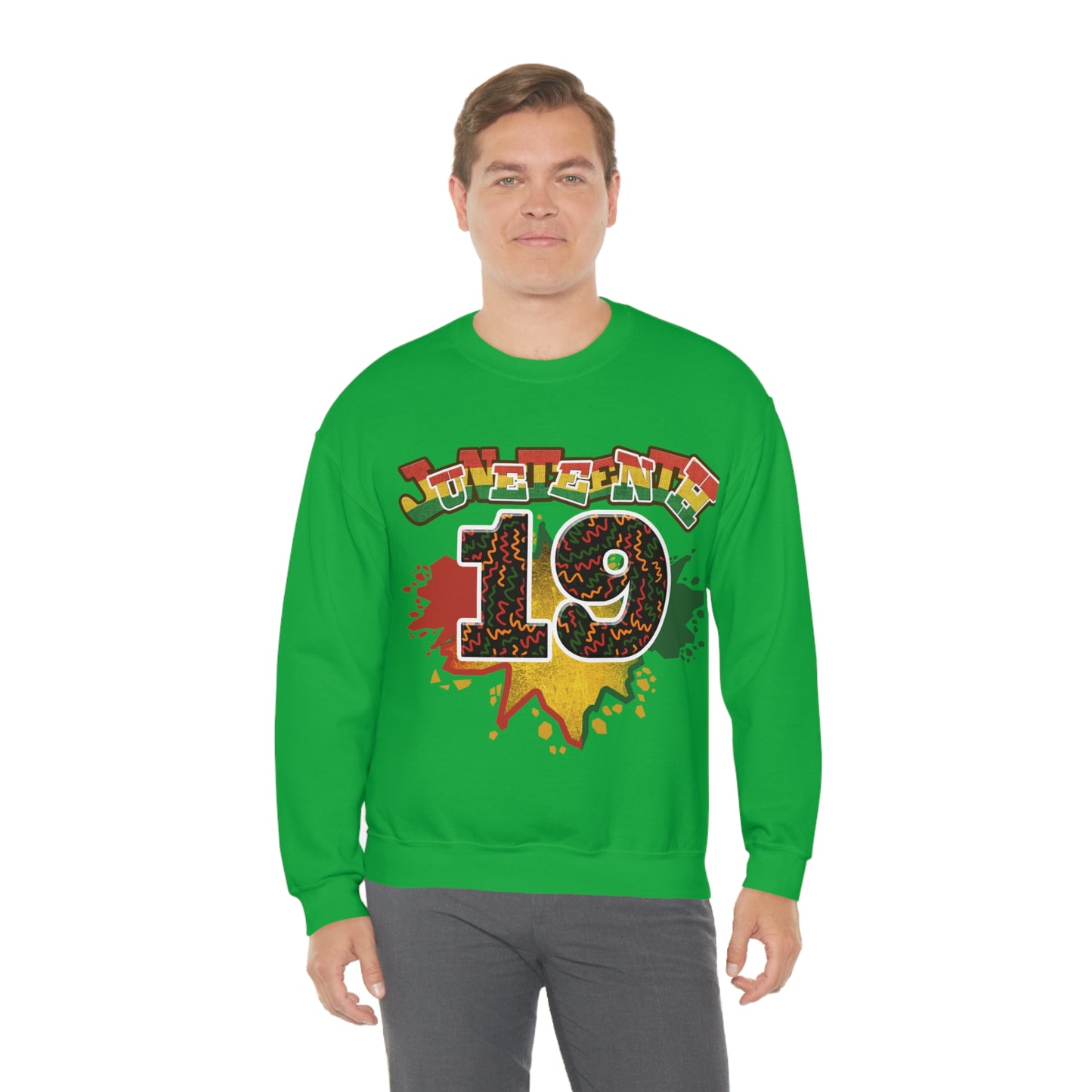 Unisex Heavy Blend Crewneck Sweatshirt