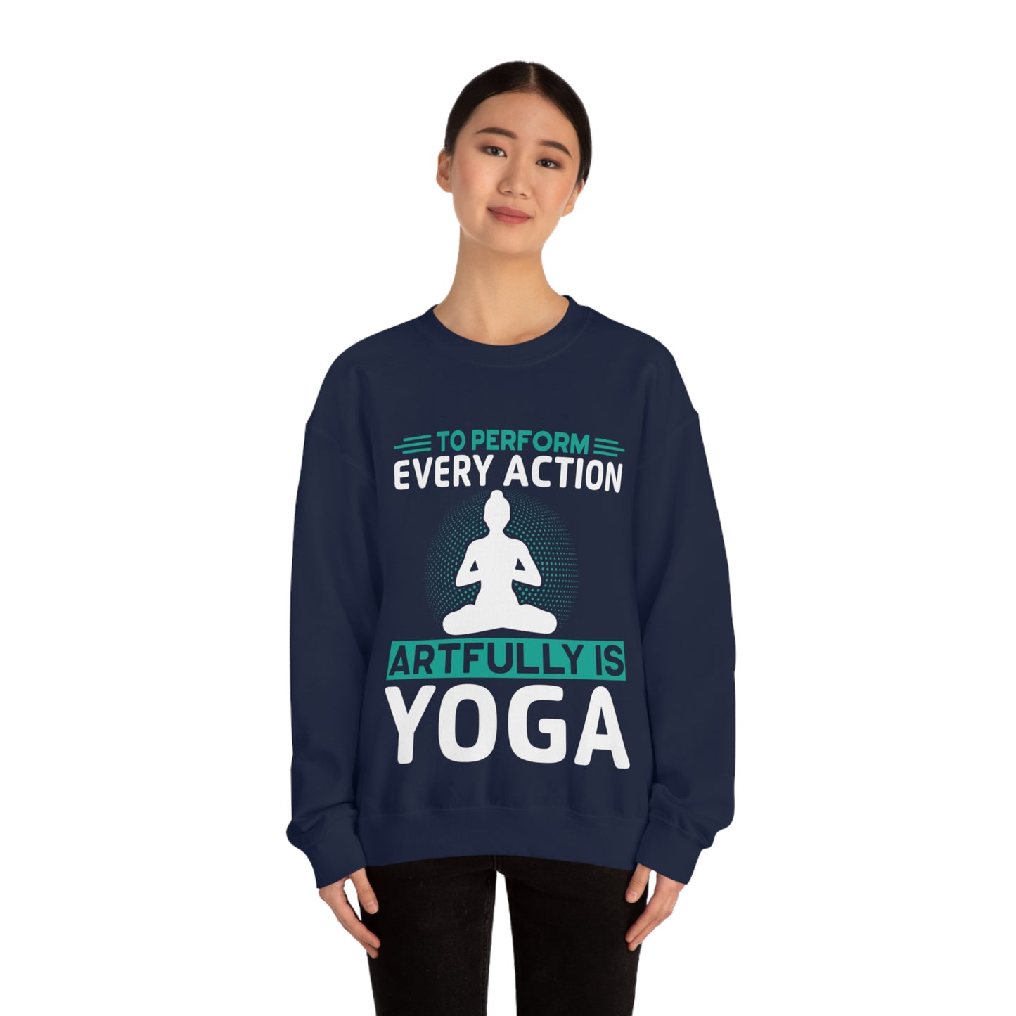 Unisex Heavy Blend™ Crewneck Sweatshirt