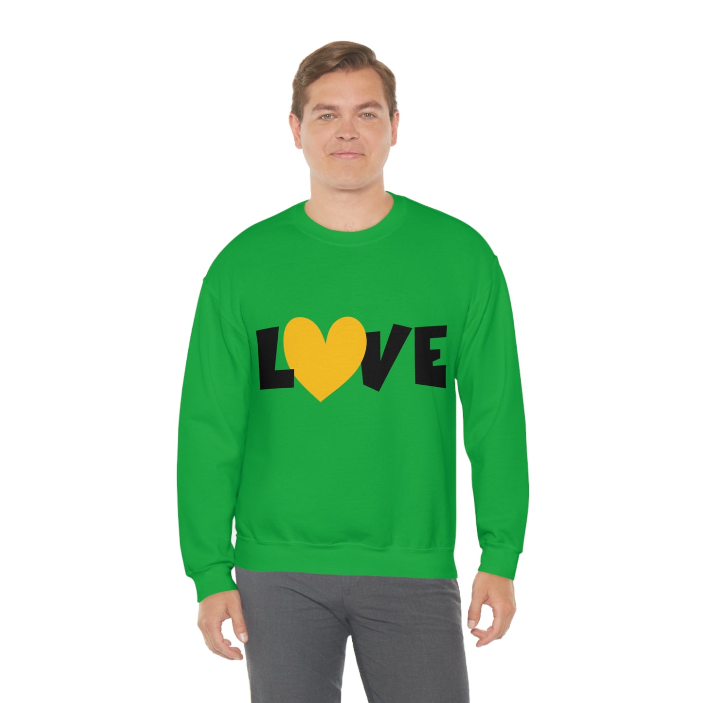 Unisex Heavy Blend™ Crewneck Sweatshirt