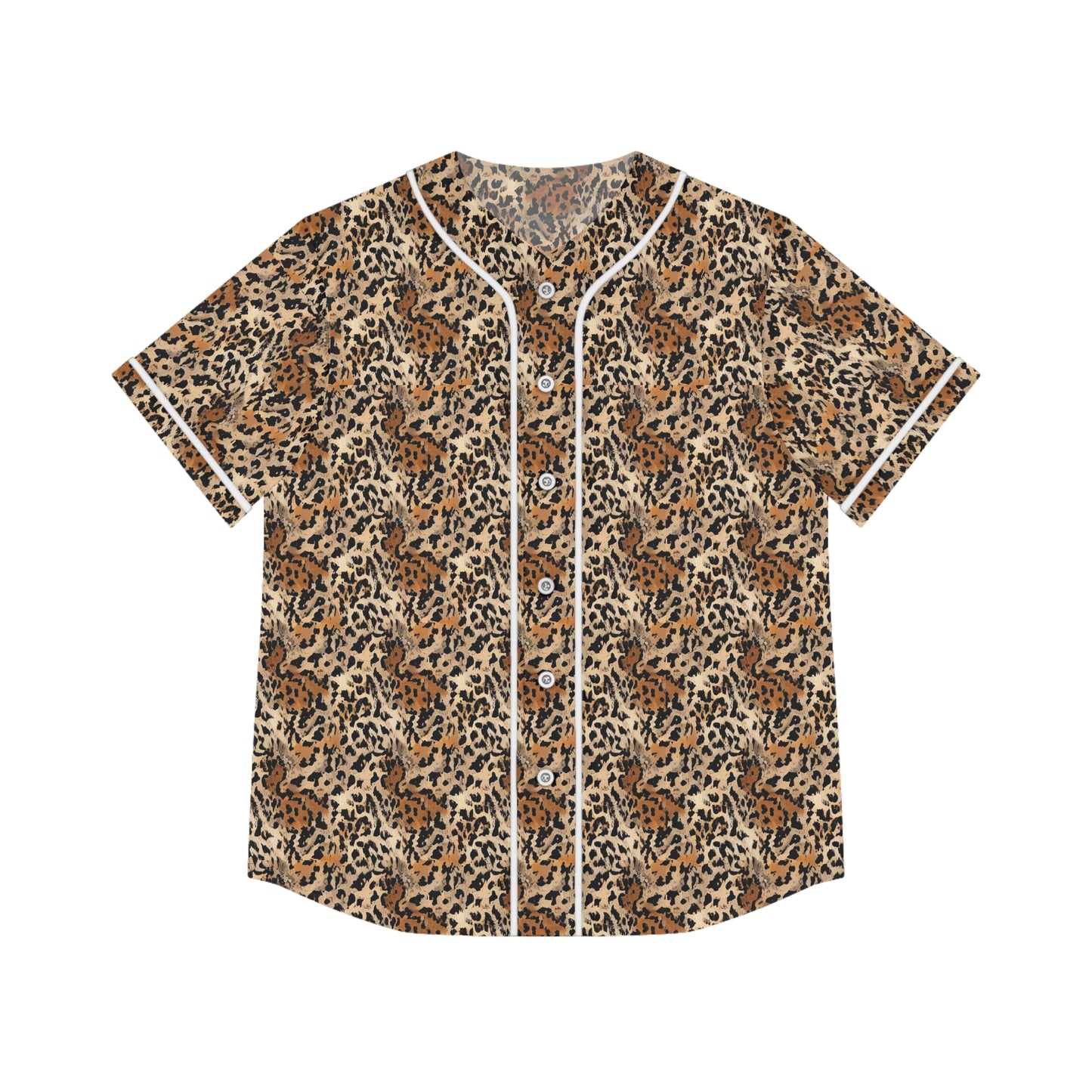 Women's Baseball Jersey (AOP)