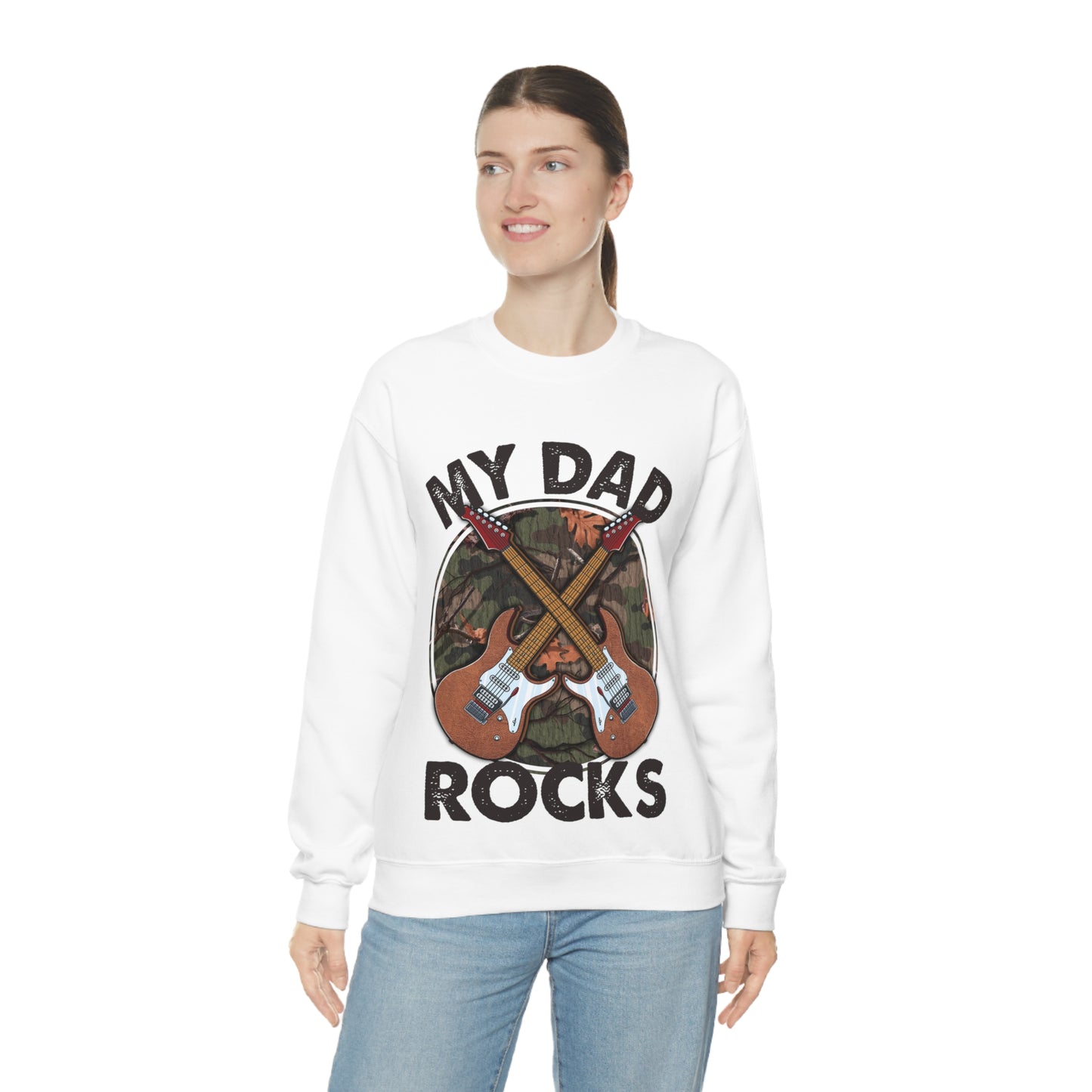 Unisex Heavy Blend™ Crewneck Sweatshirt