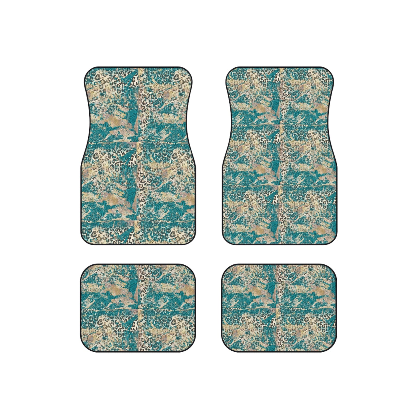 Car Mats (Set of 4)