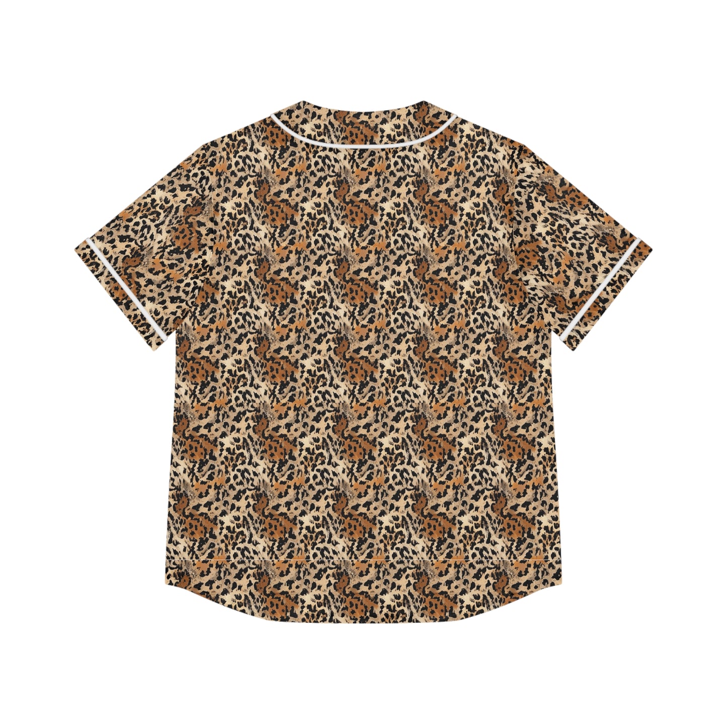 Women's Baseball Jersey (AOP)