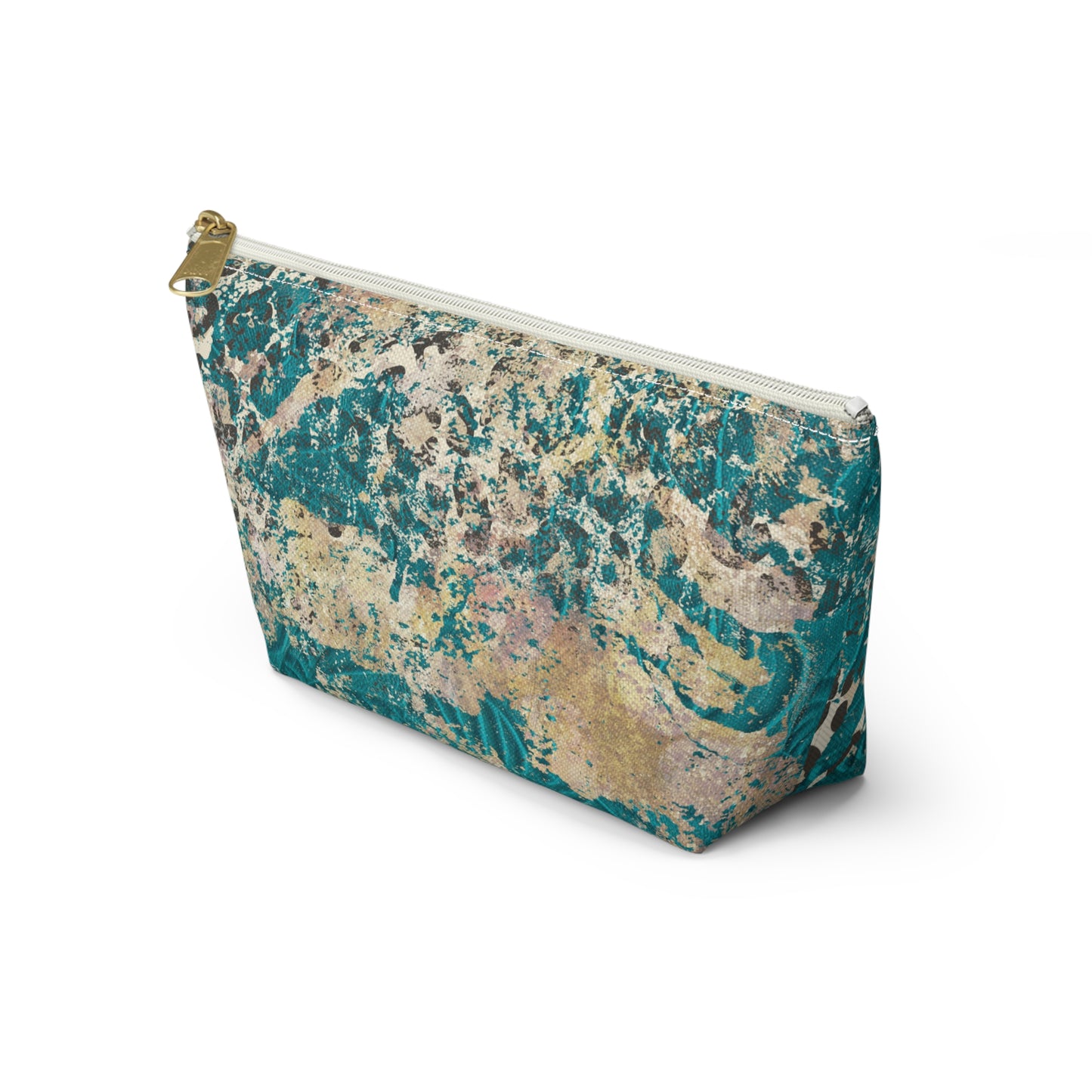 Accessory Pouch w T-bottom