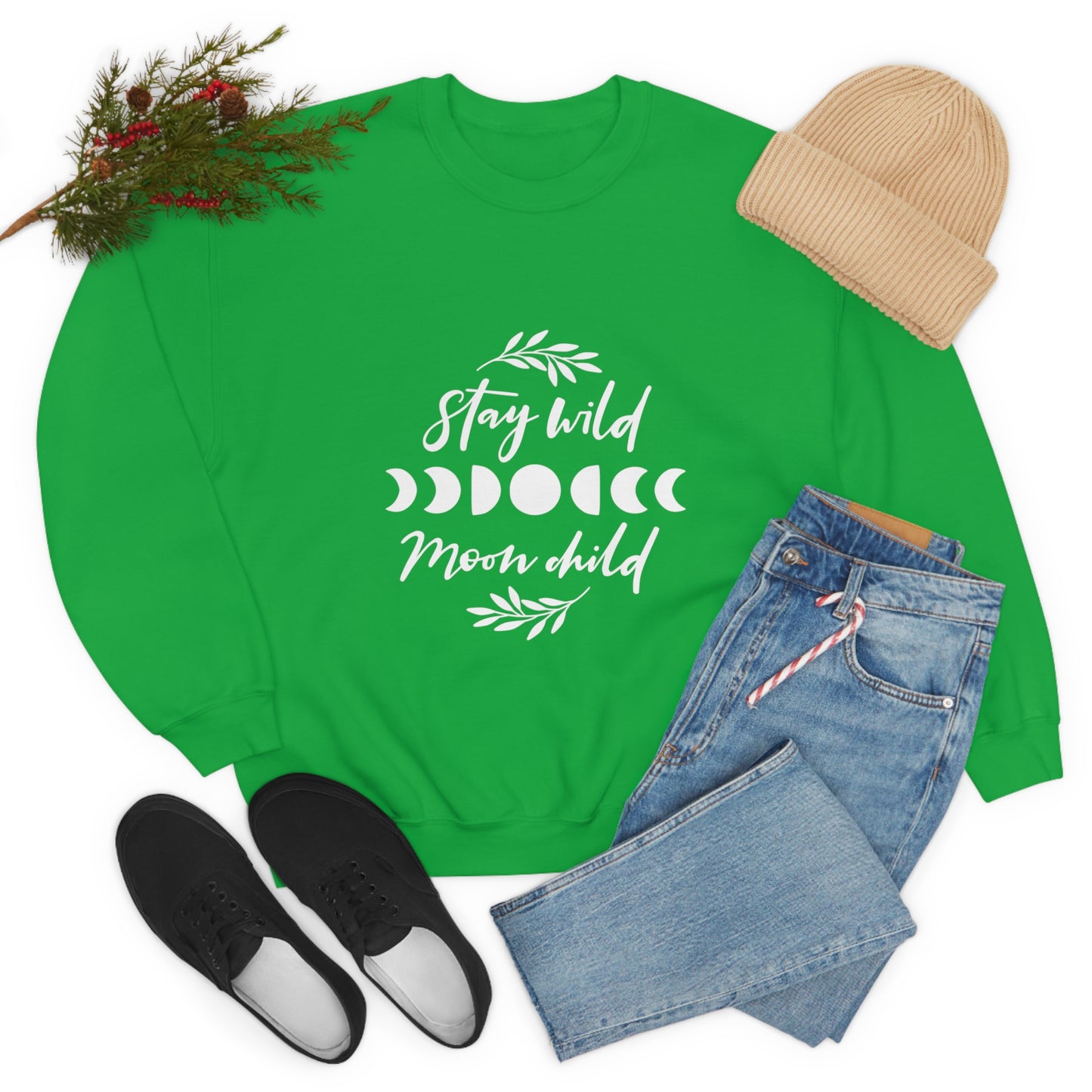 Unisex Heavy Blend™ Crewneck Sweatshirt