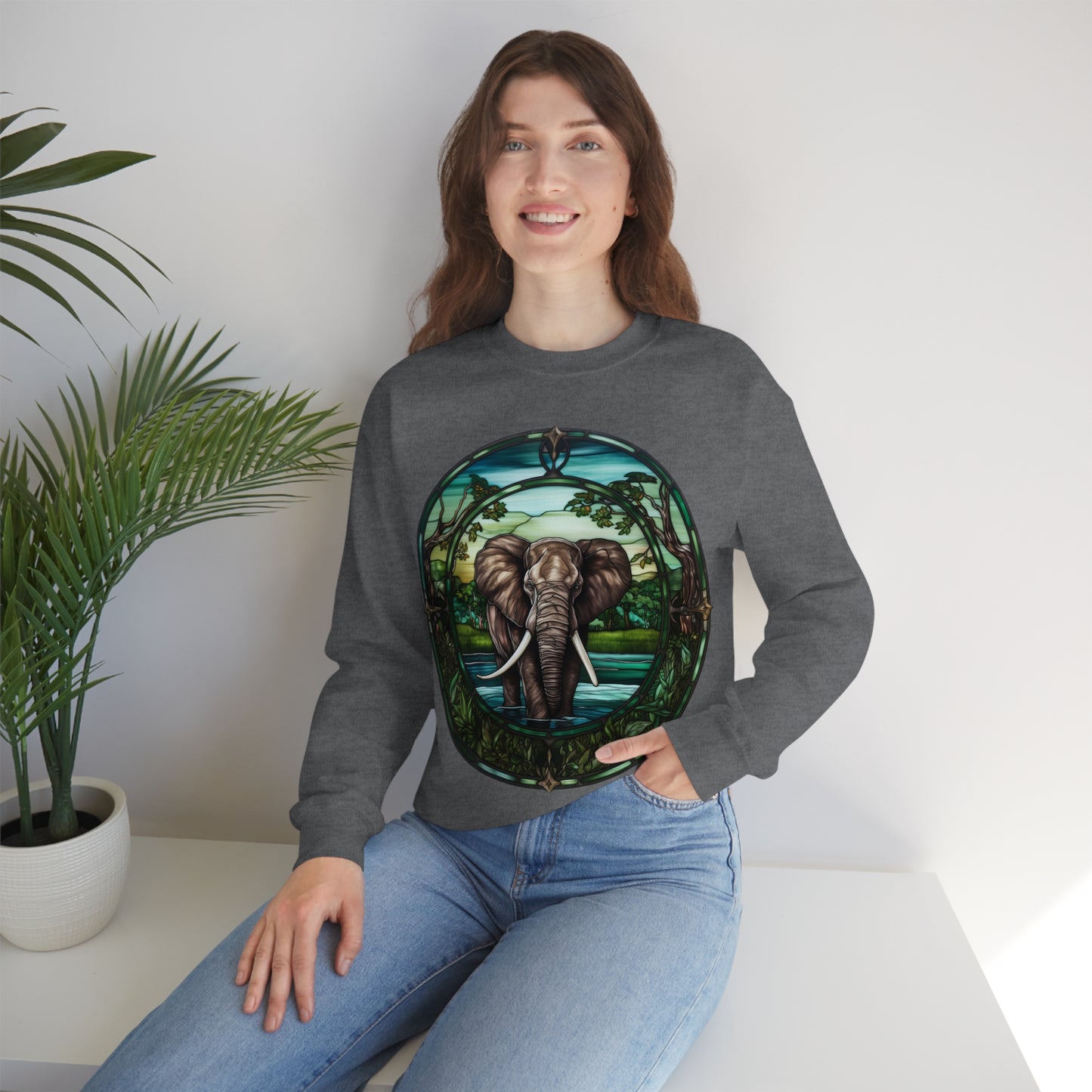 Unisex Heavy Blend™ Crewneck Sweatshirt
