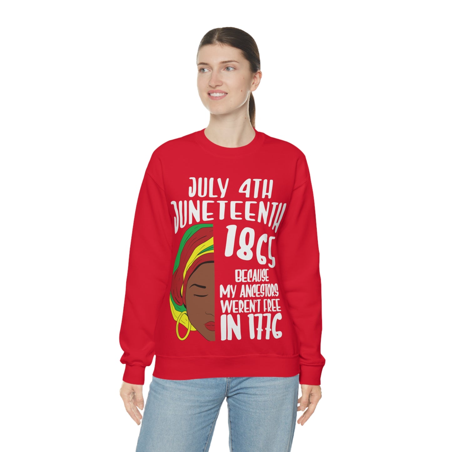 Unisex Heavy Blend™ Crewneck Sweatshirt