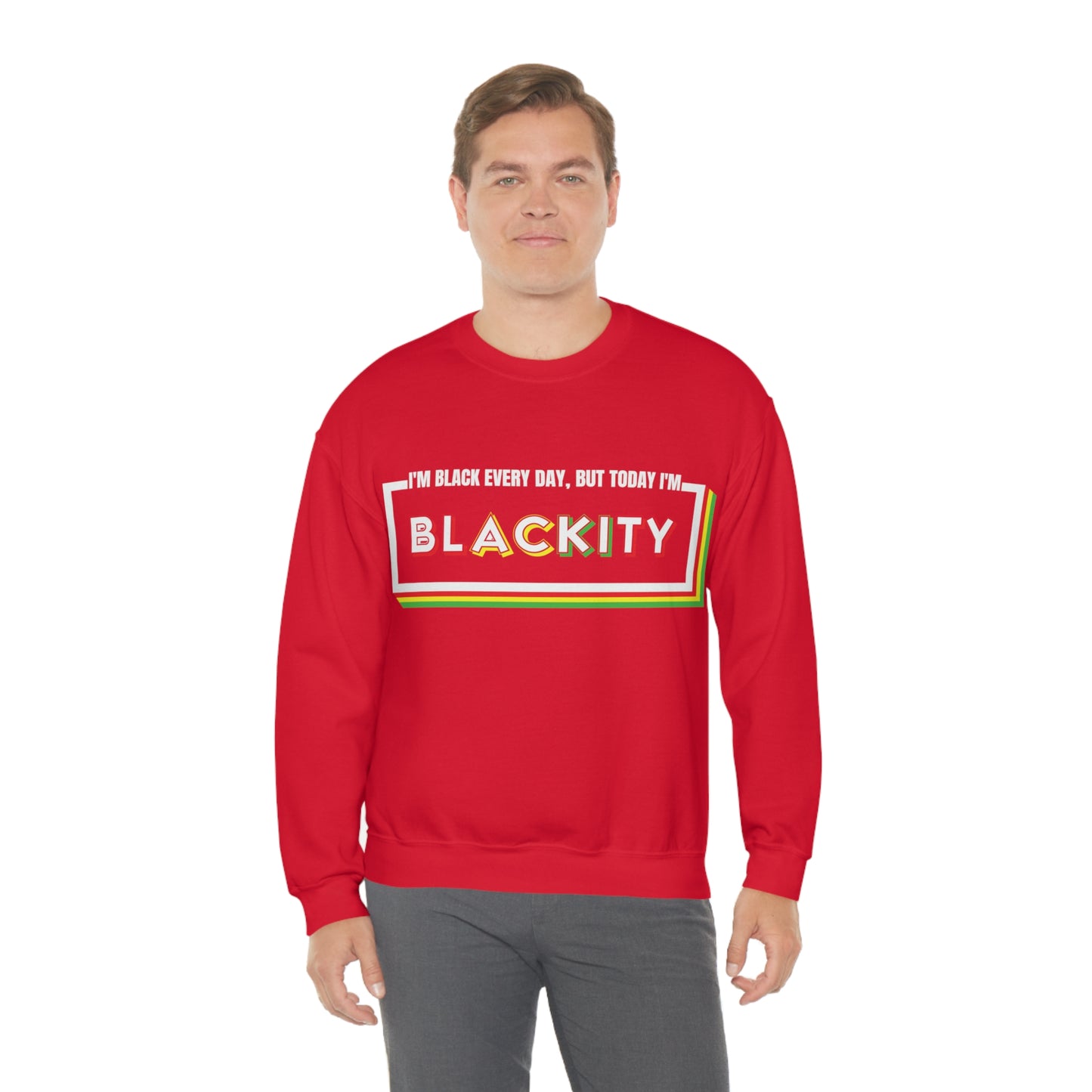 Unisex Heavy Blend™ Crewneck Sweatshirt