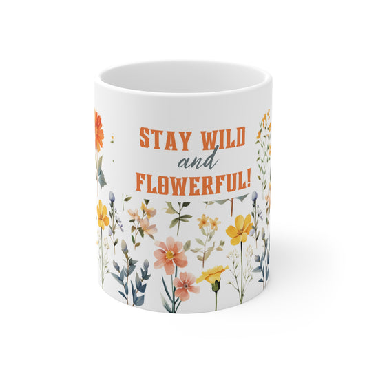 Ceramic Mug 11oz