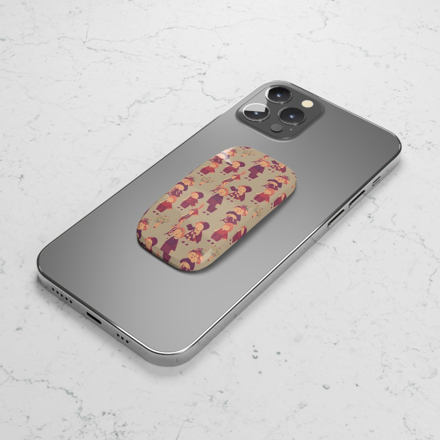 Phone Click-On Grip