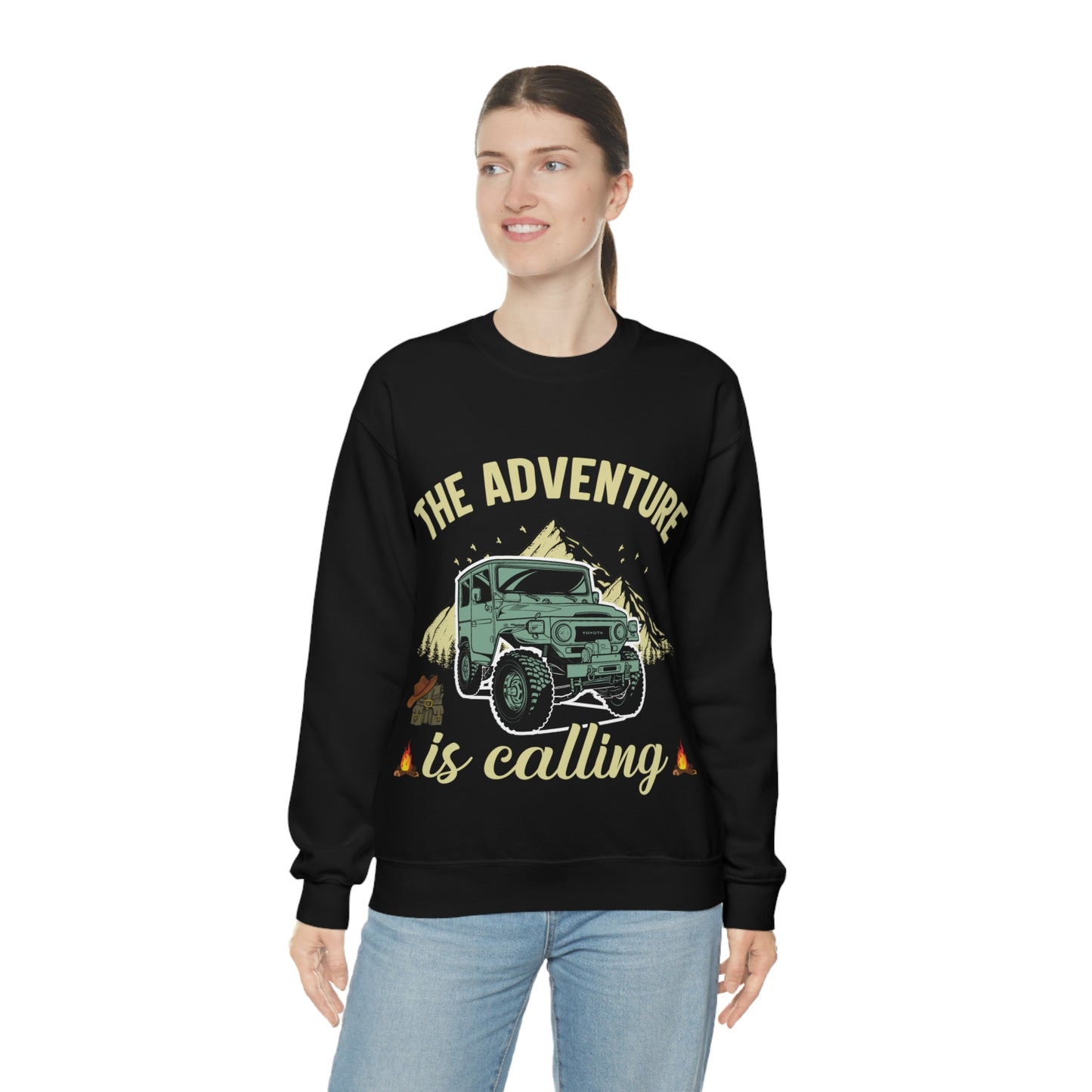 Unisex Heavy Blend™ Crewneck Sweatshirt