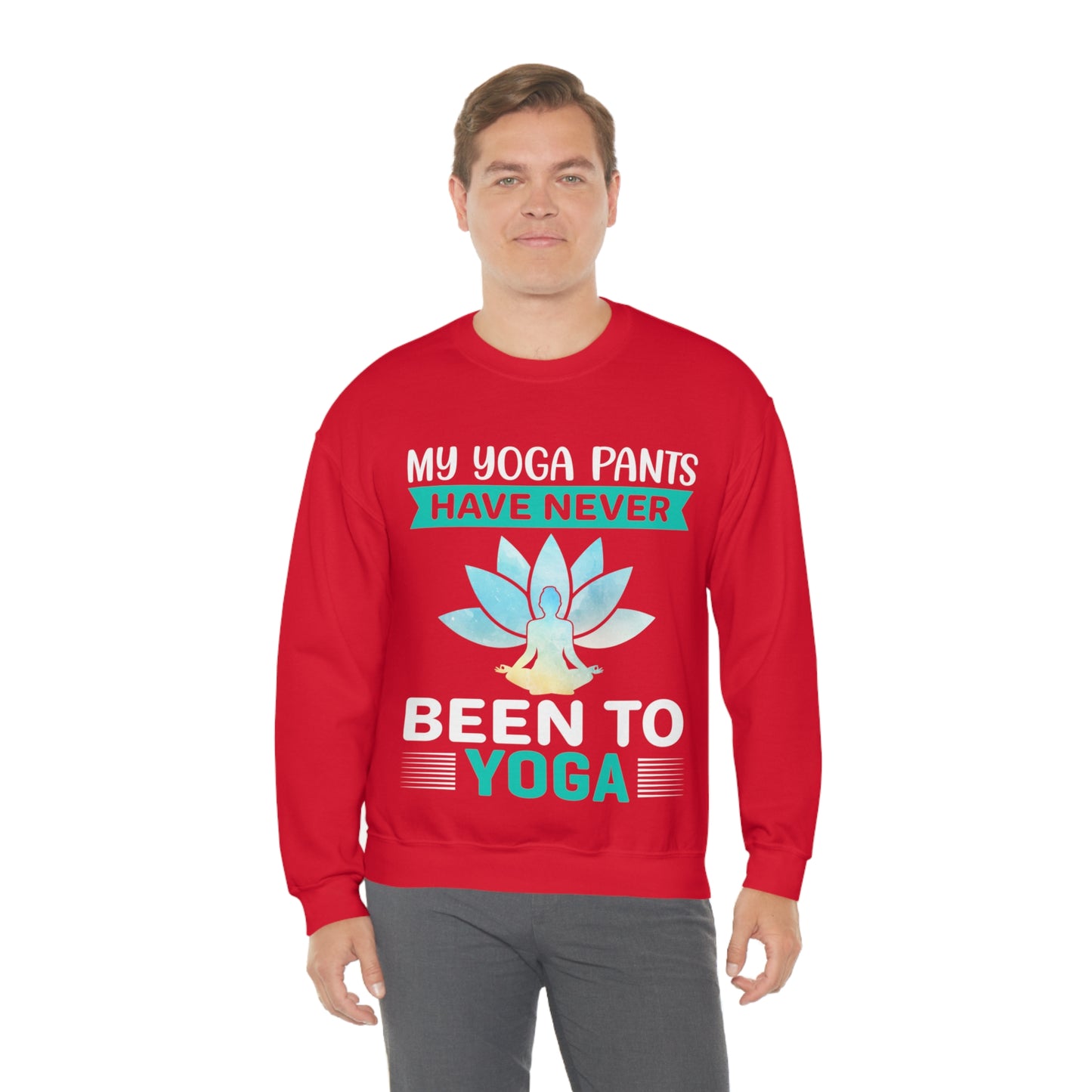 Unisex Heavy Blend™ Crewneck Sweatshirt