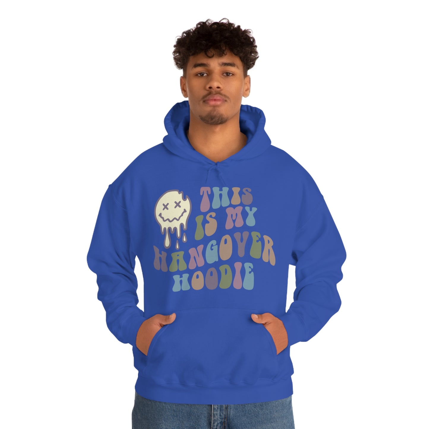 Unisex Heavy Blend™ Hooded Sweatshirt