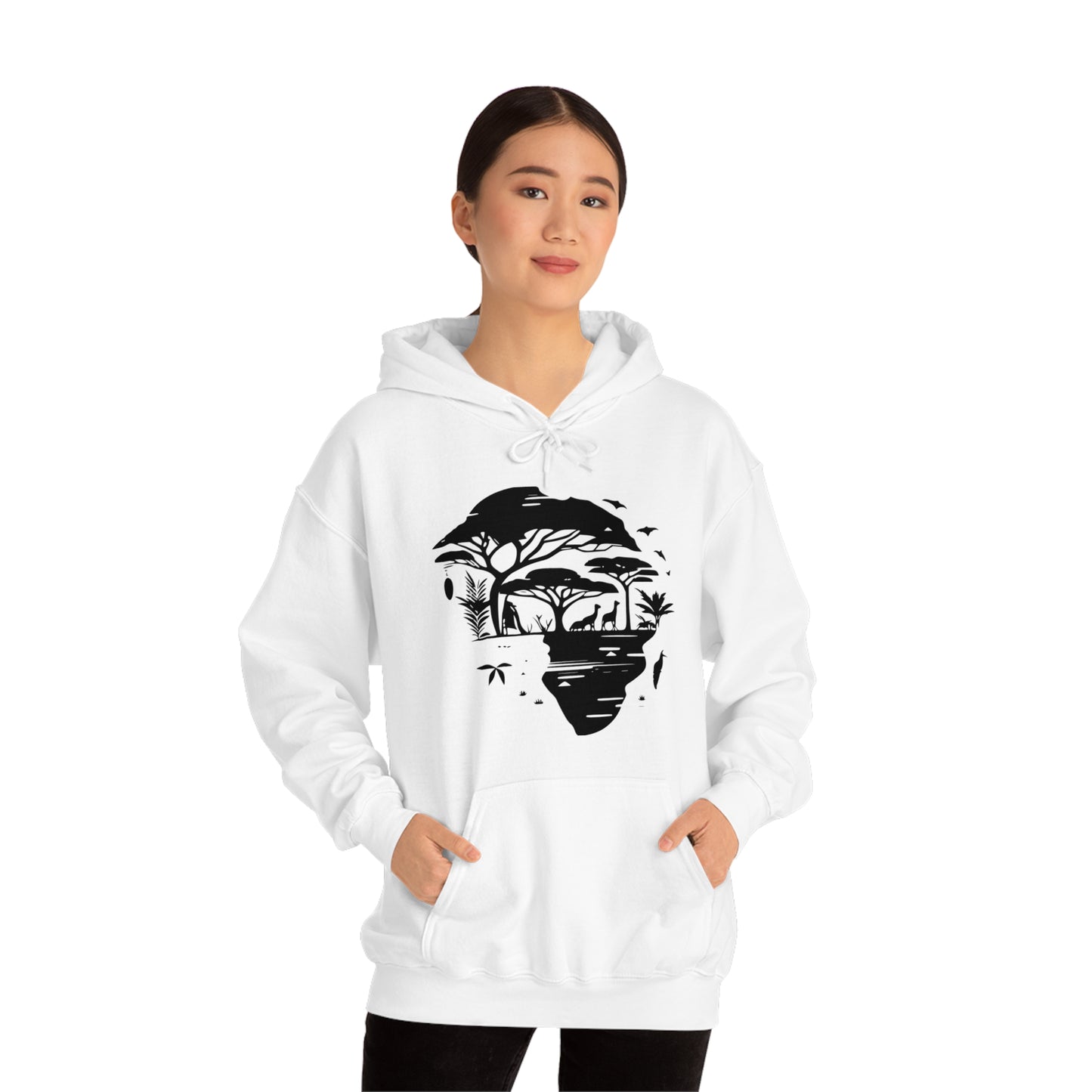 Unisex Heavy Blend™ Hooded Sweatshirt