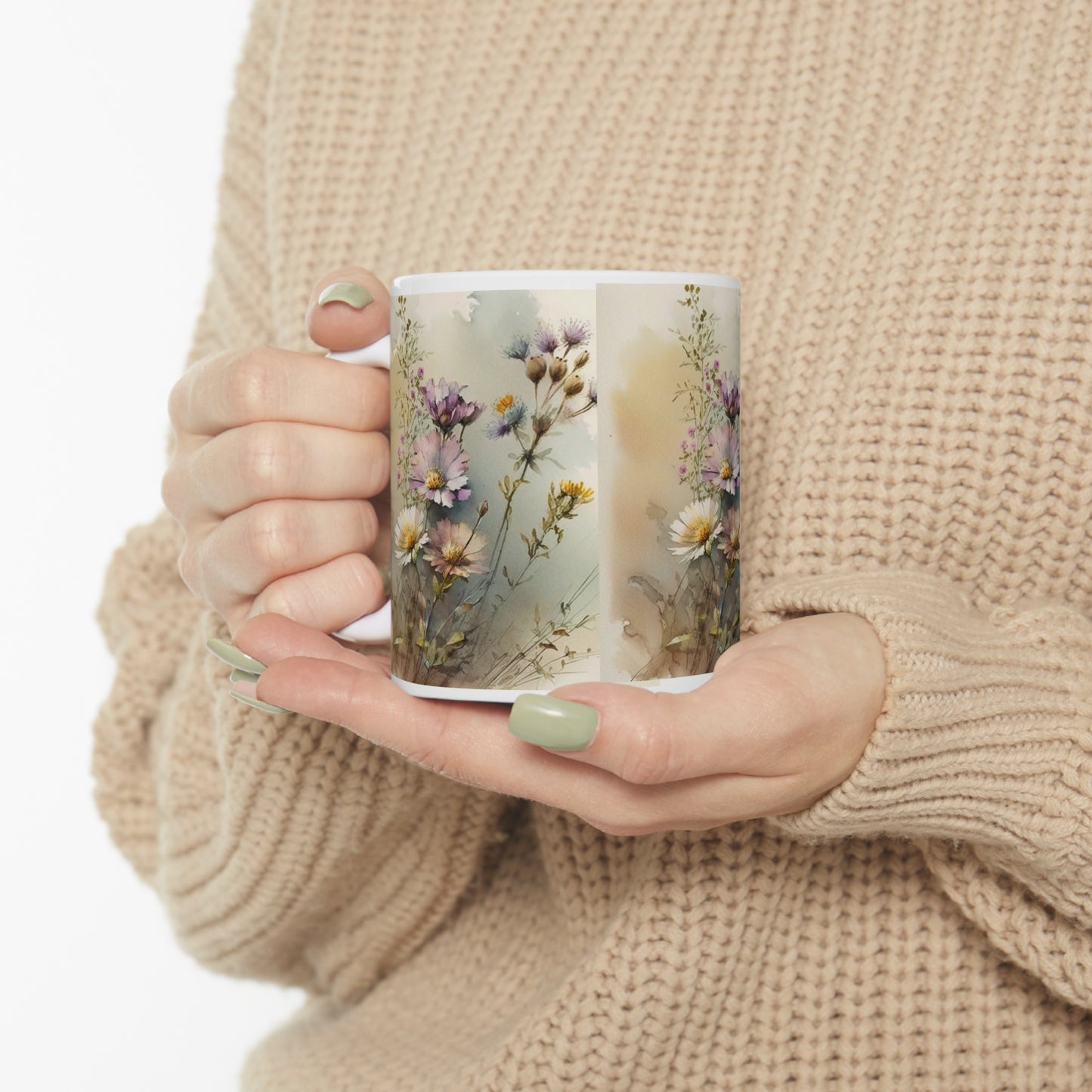 Ceramic Mug 11oz