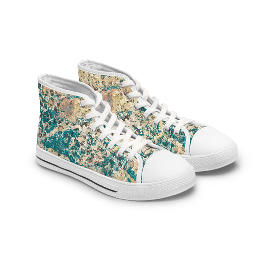 Women's High Top Sneakers