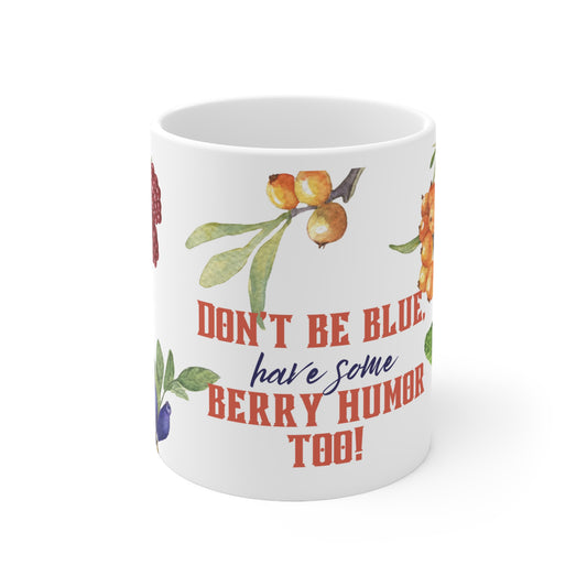 Ceramic Mug 11oz