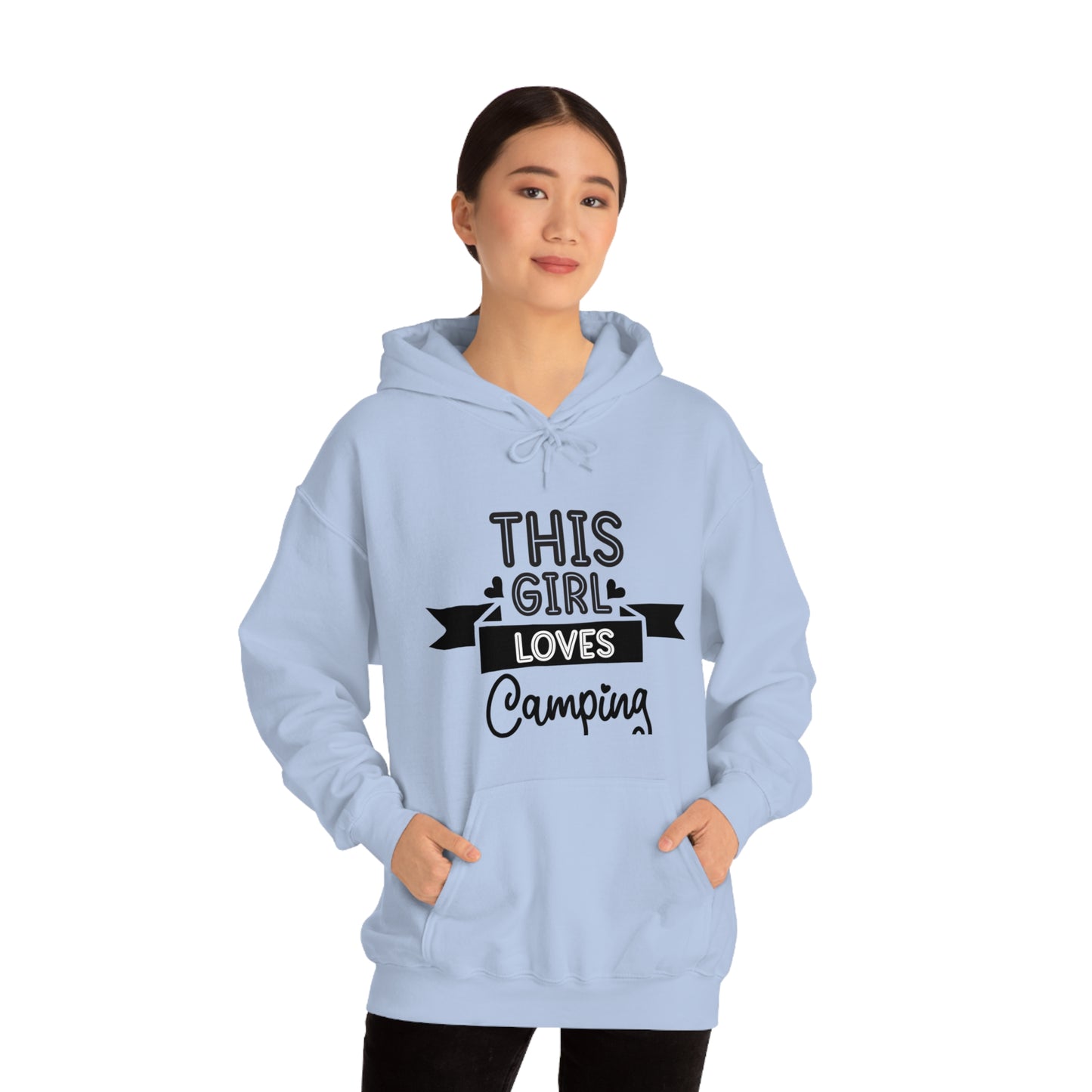 Unisex Heavy Blend™ Hooded Sweatshirt