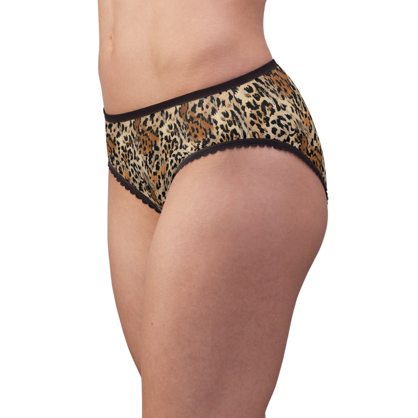 Women's Briefs (AOP)