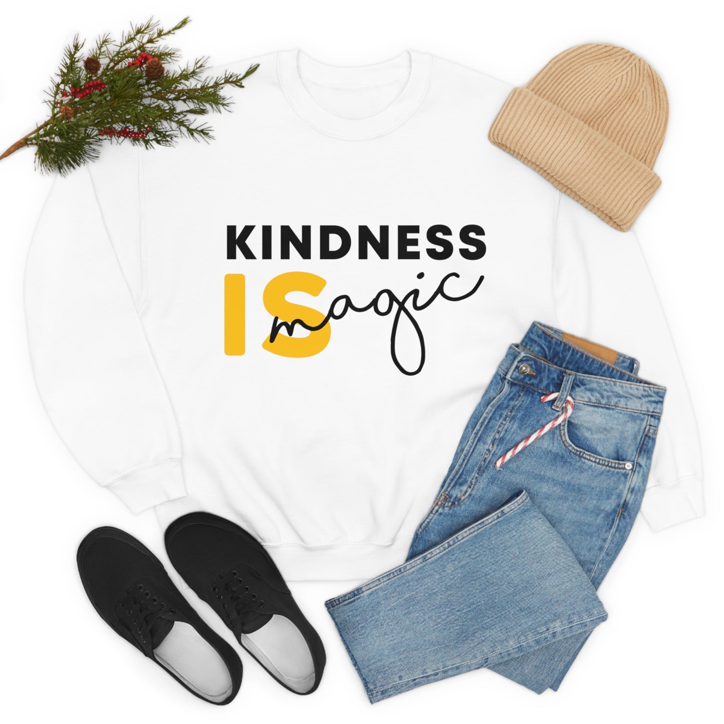 Unisex Heavy Blend™ Crewneck Sweatshirt