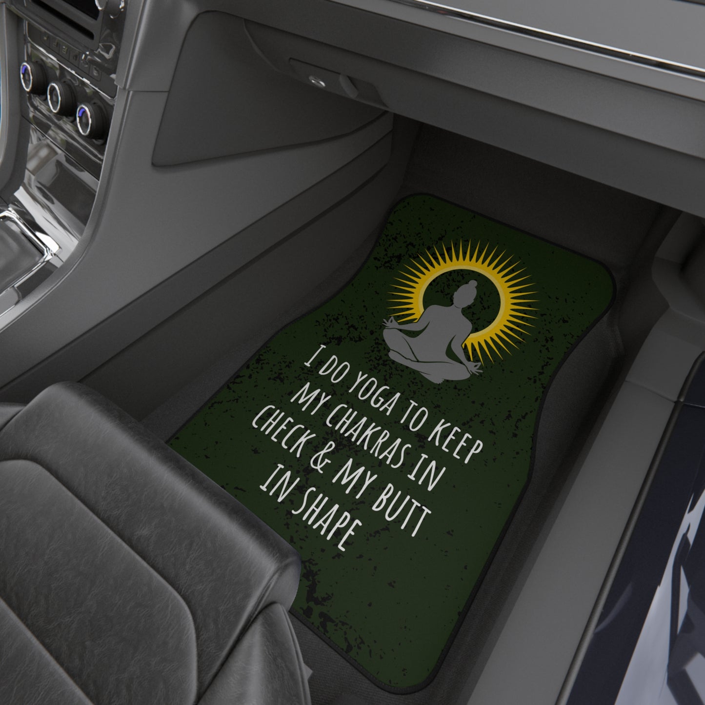 Car Mats (2x Front)