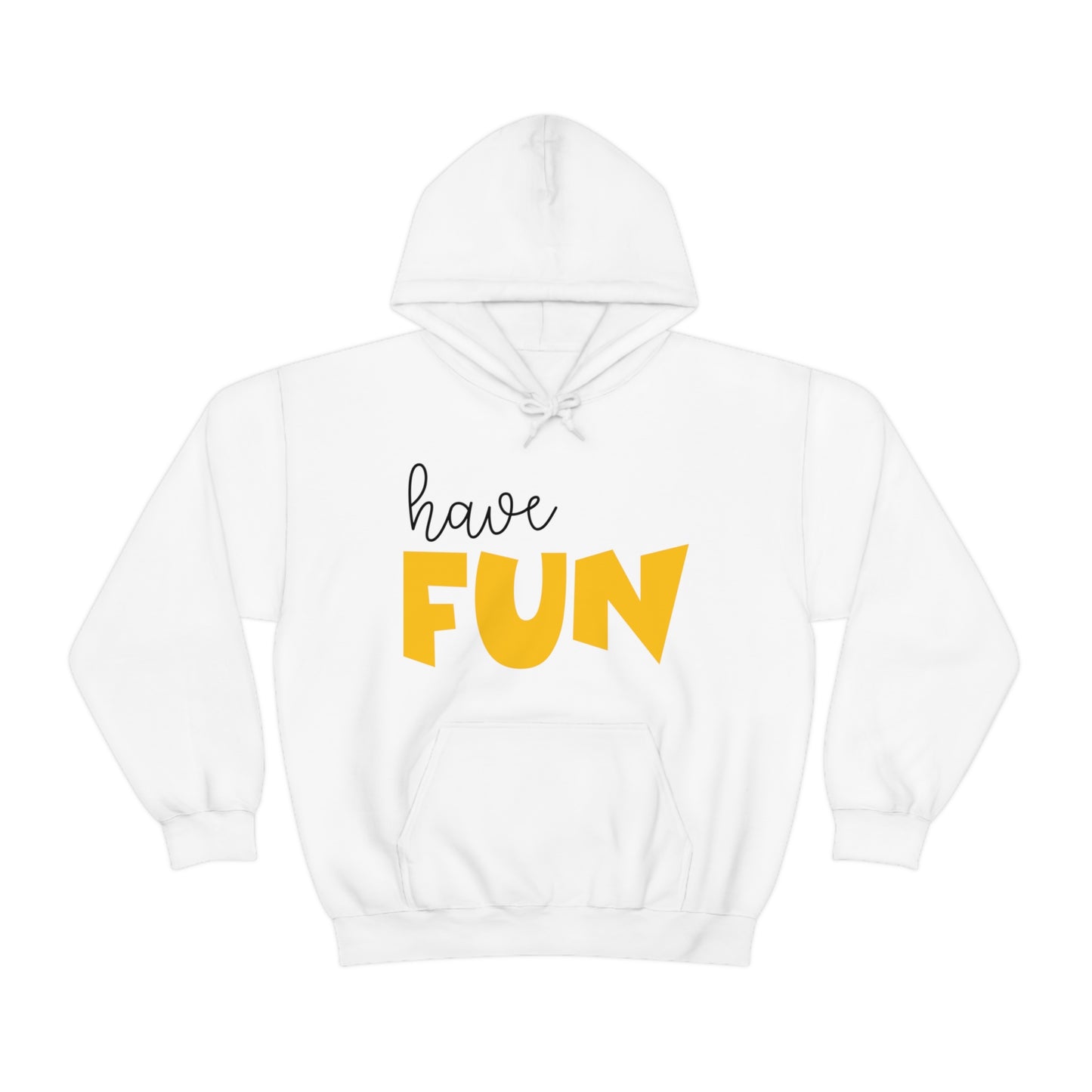 Unisex Heavy Blend™ Hooded Sweatshirt