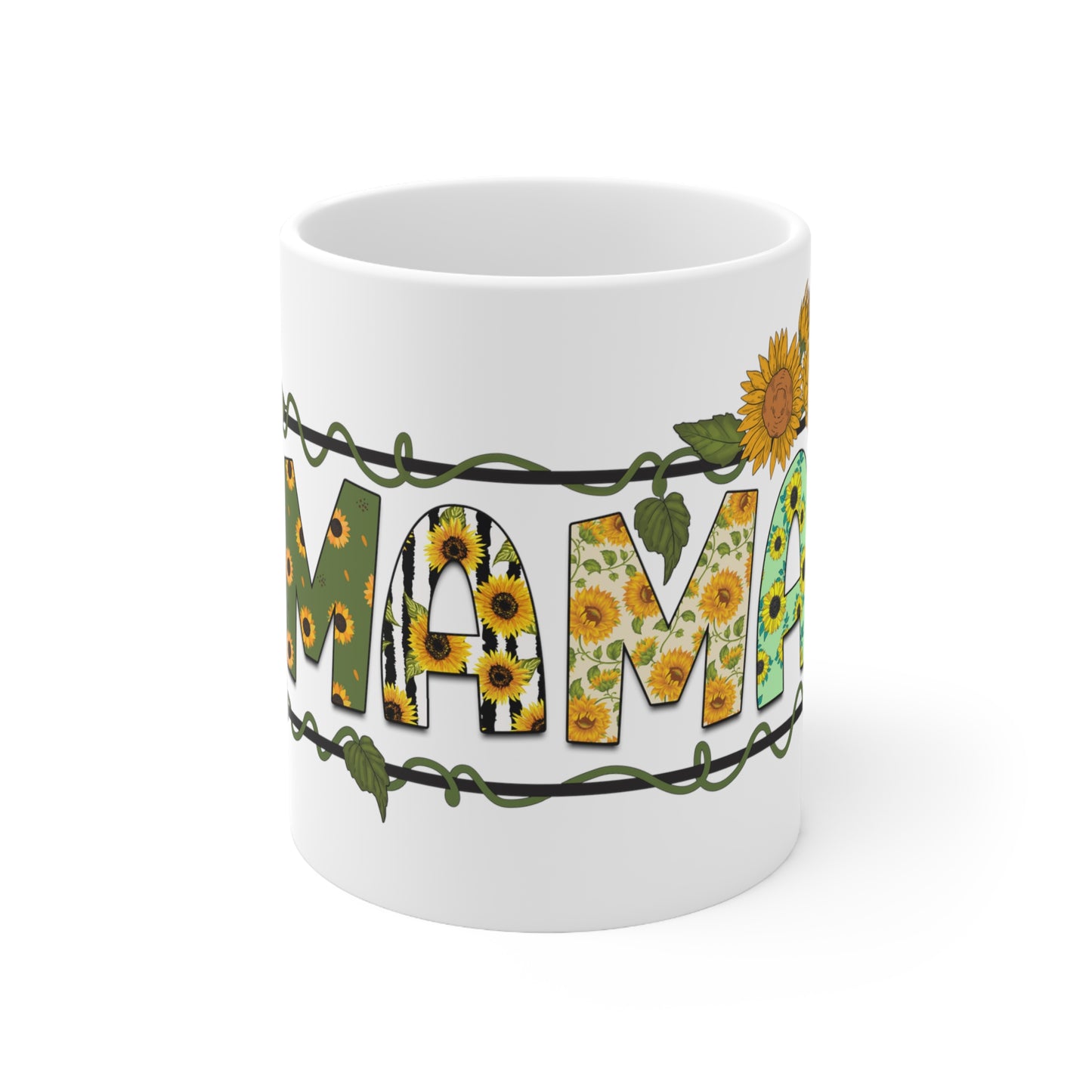 Ceramic Mug 11oz